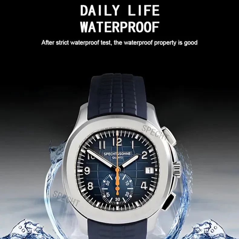 Specht&Söhne Aquanaut Quartz Chrono Homage Watches