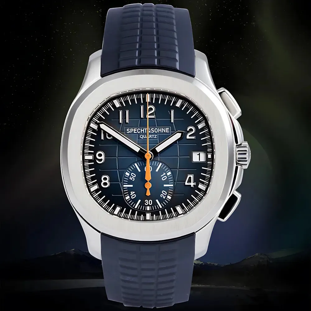 Specht&Söhne Aquanaut Quartz Chrono Homage Watches