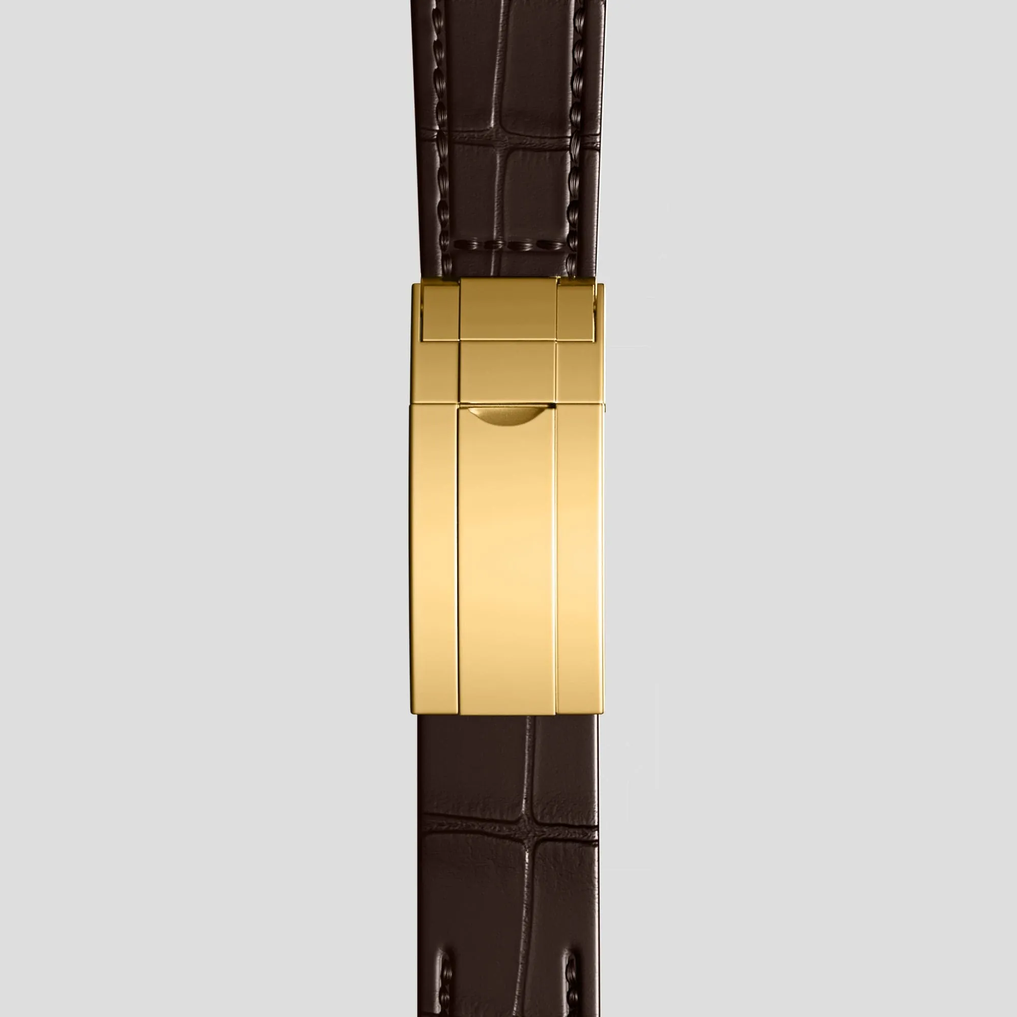Sport Band For Rolex Day-Date 36mm In Alligator