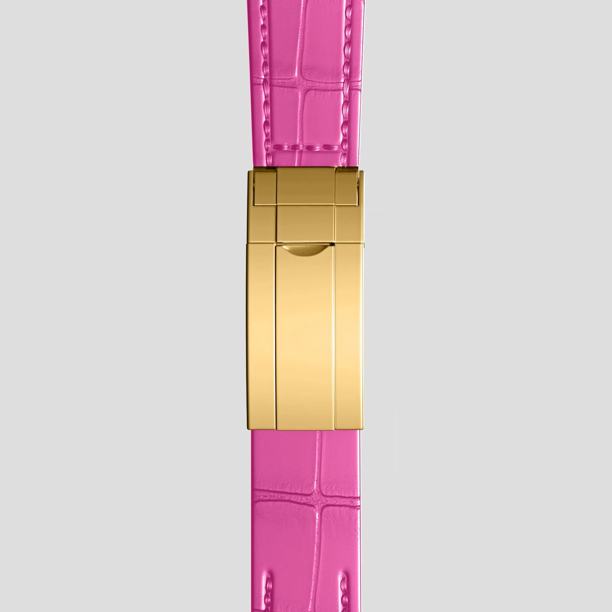 Sport Band For Rolex Day-Date 36mm In Alligator