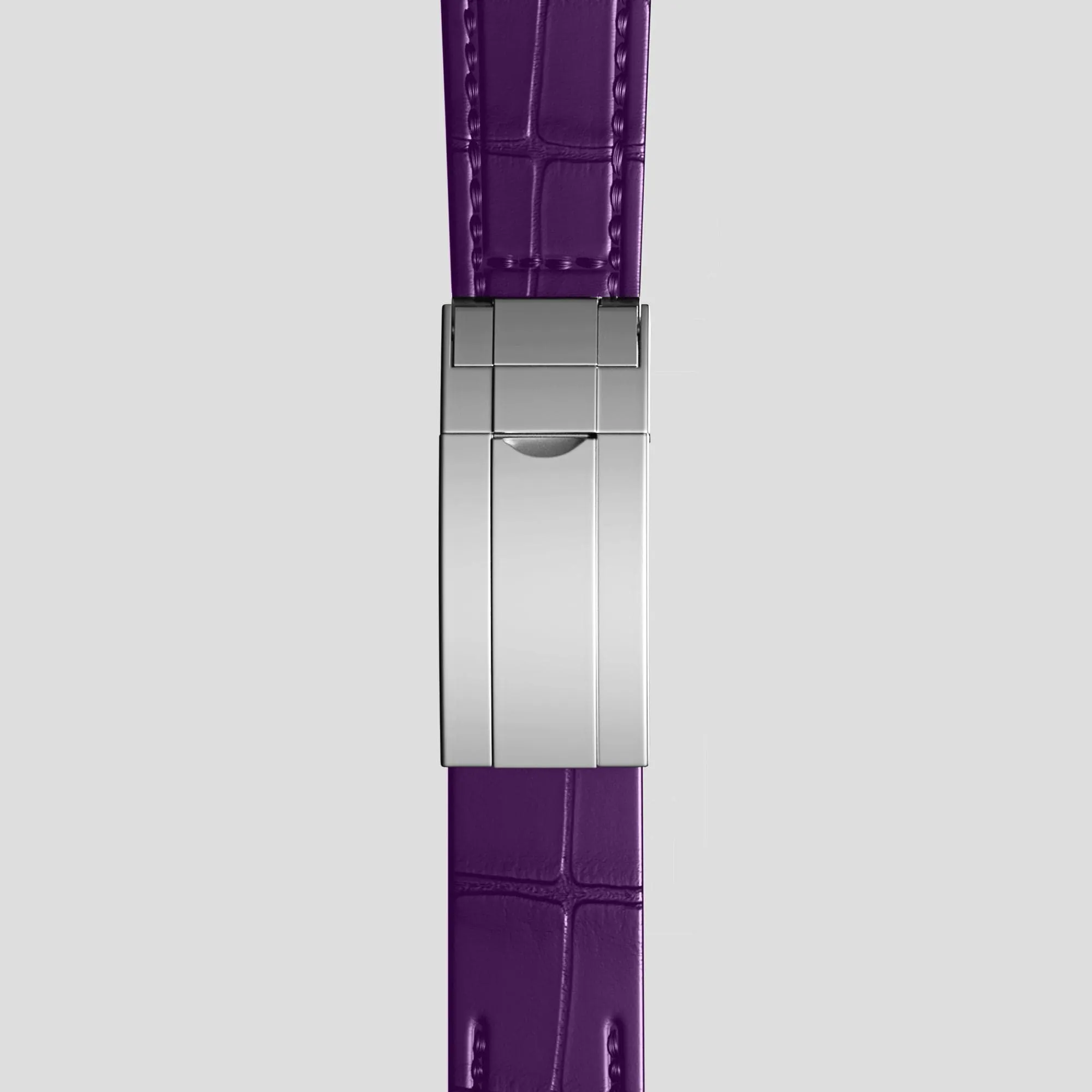 Sport Band For Rolex Day-Date 36mm In Alligator