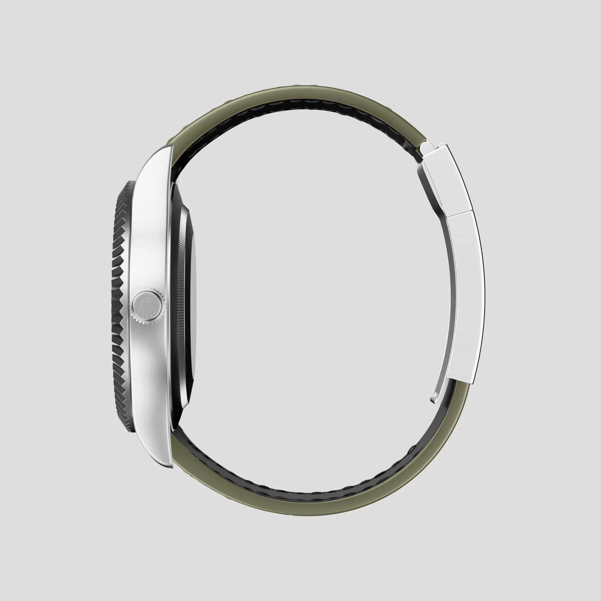 Sport Band For Rolex Day-Date 36mm In Alligator