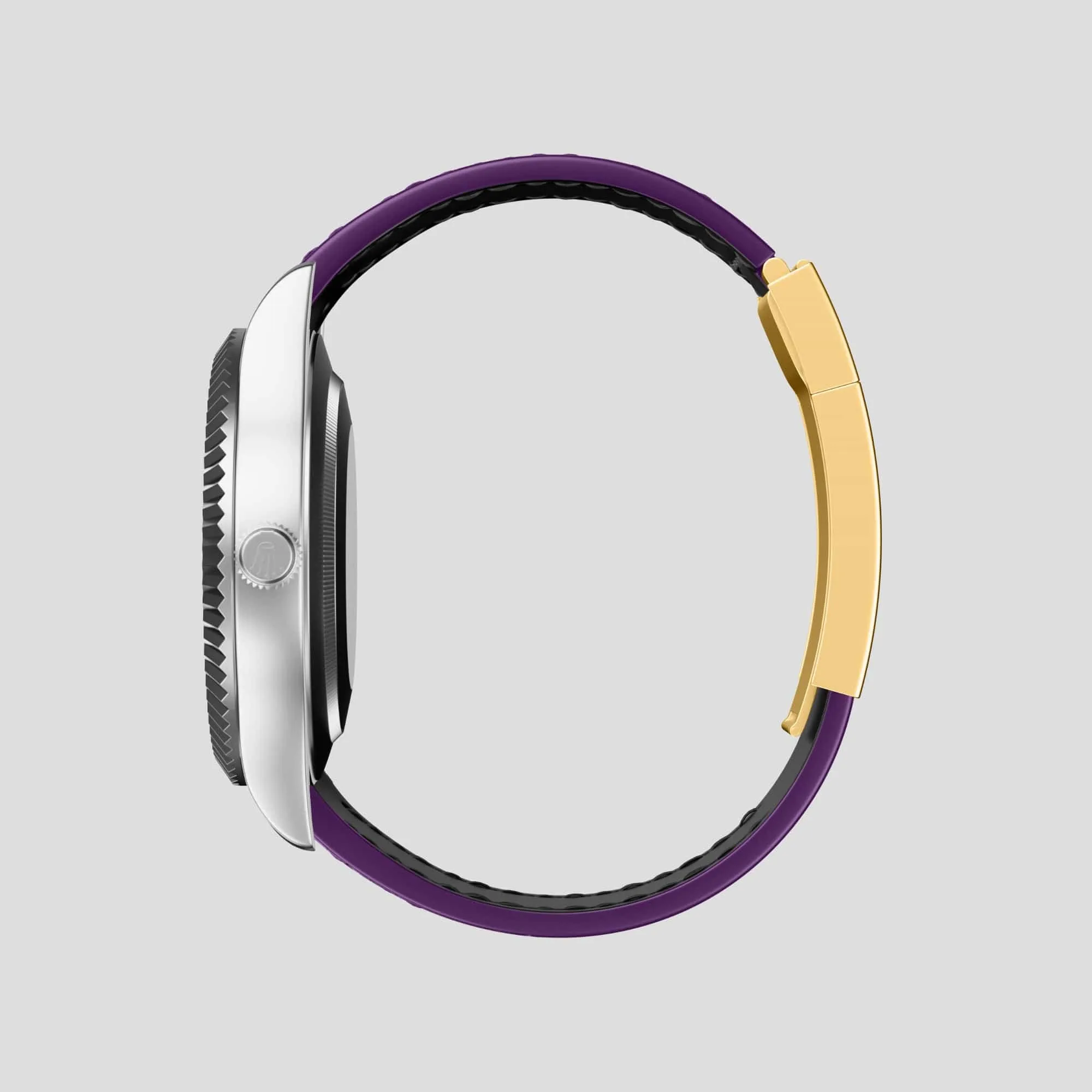 Sport Band For Rolex Day-Date 36mm In Alligator