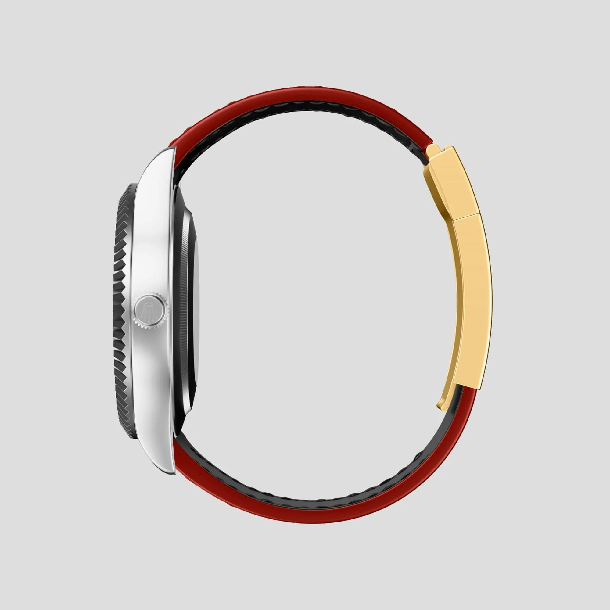 Sport Band For Rolex Day-Date 36mm In Alligator