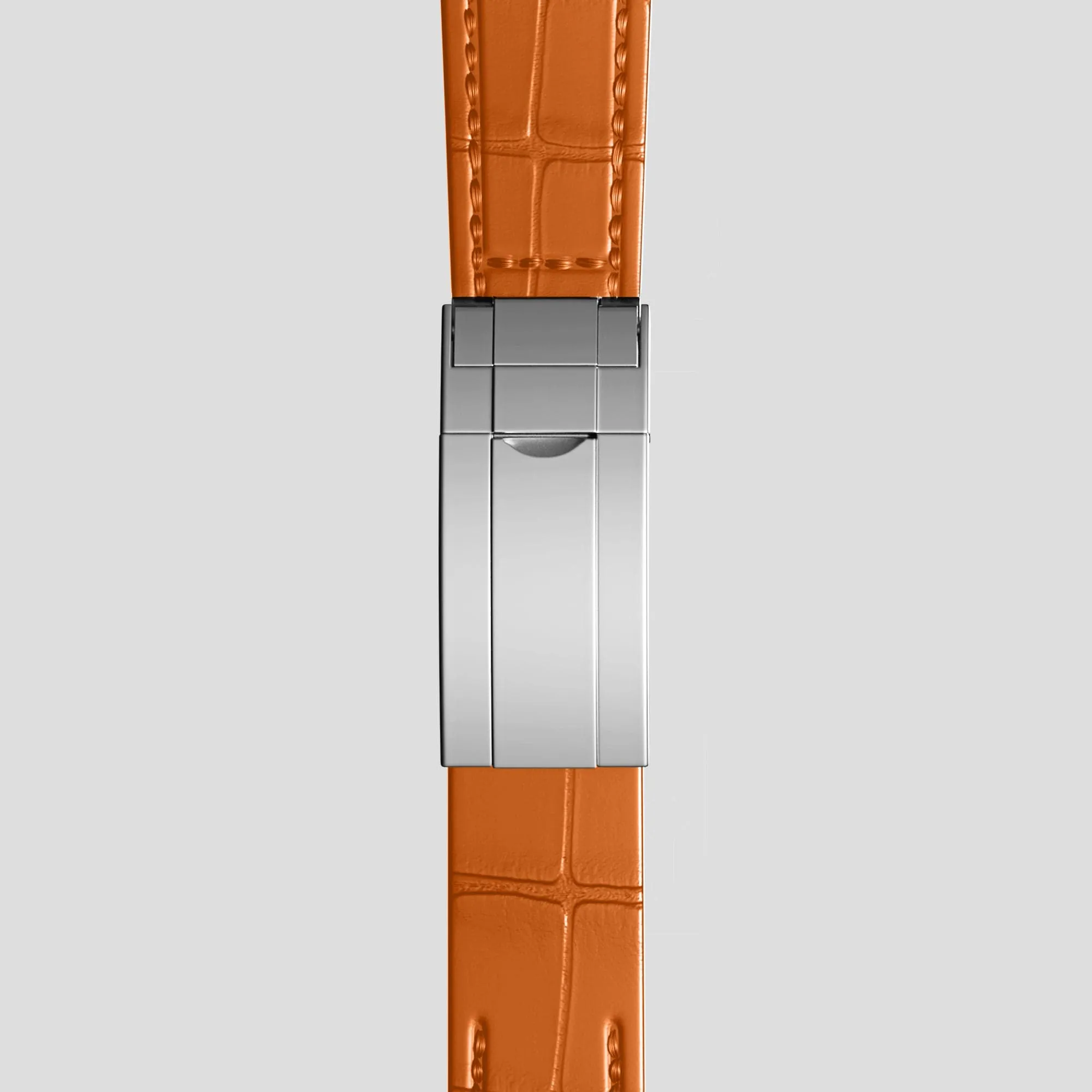 Sport Band For Rolex Day-Date 36mm In Alligator