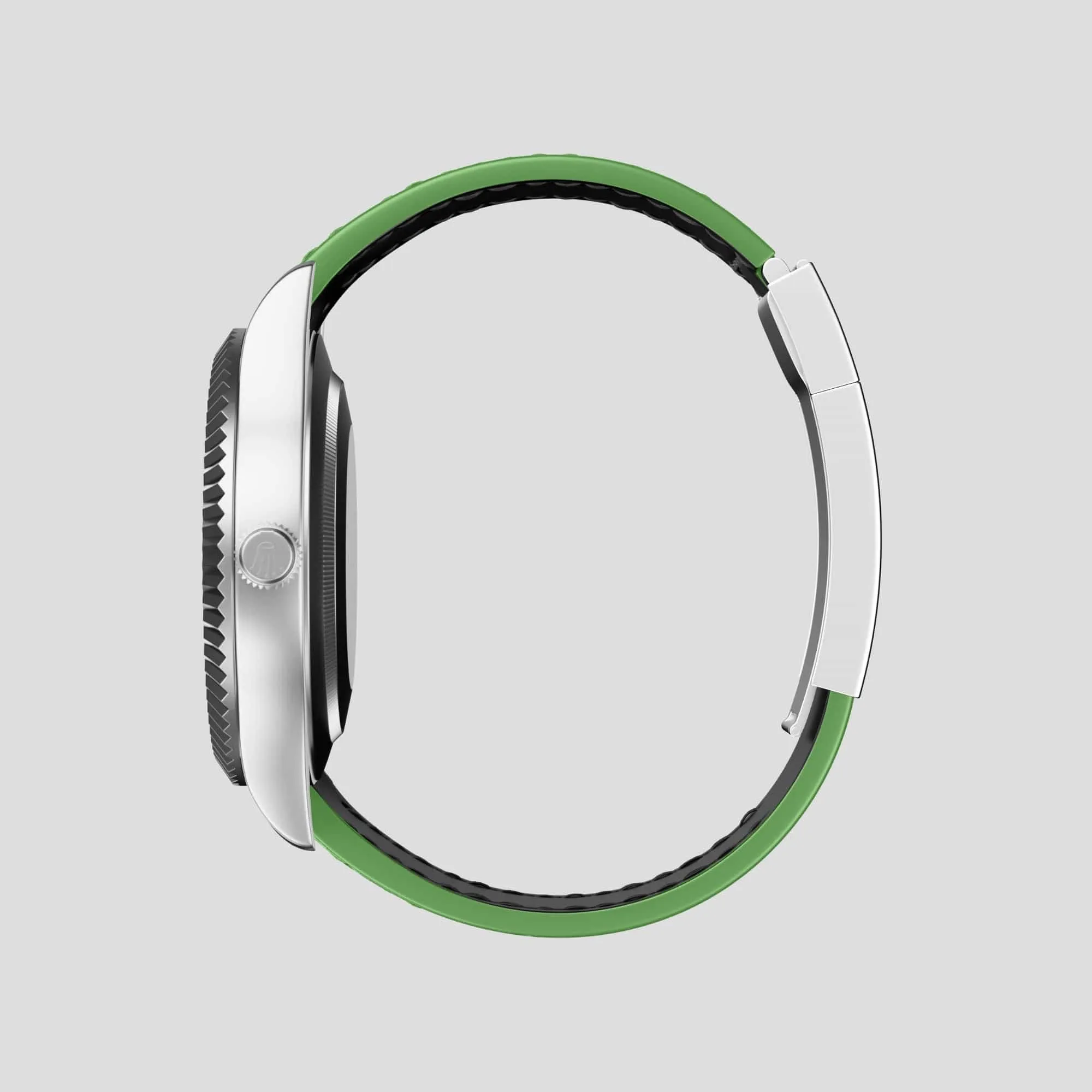Sport Band For Rolex Day-Date 36mm In Alligator