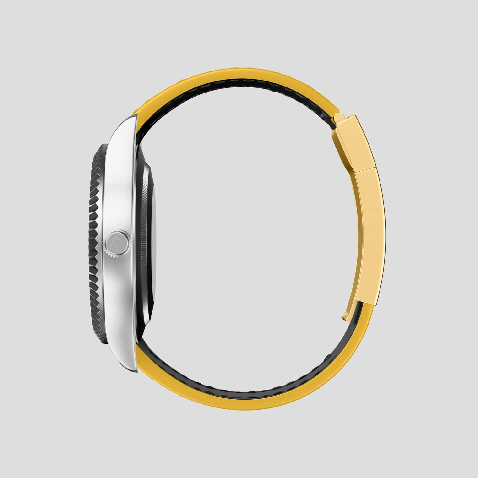 Sport Band For Rolex Day-Date 36mm In Alligator