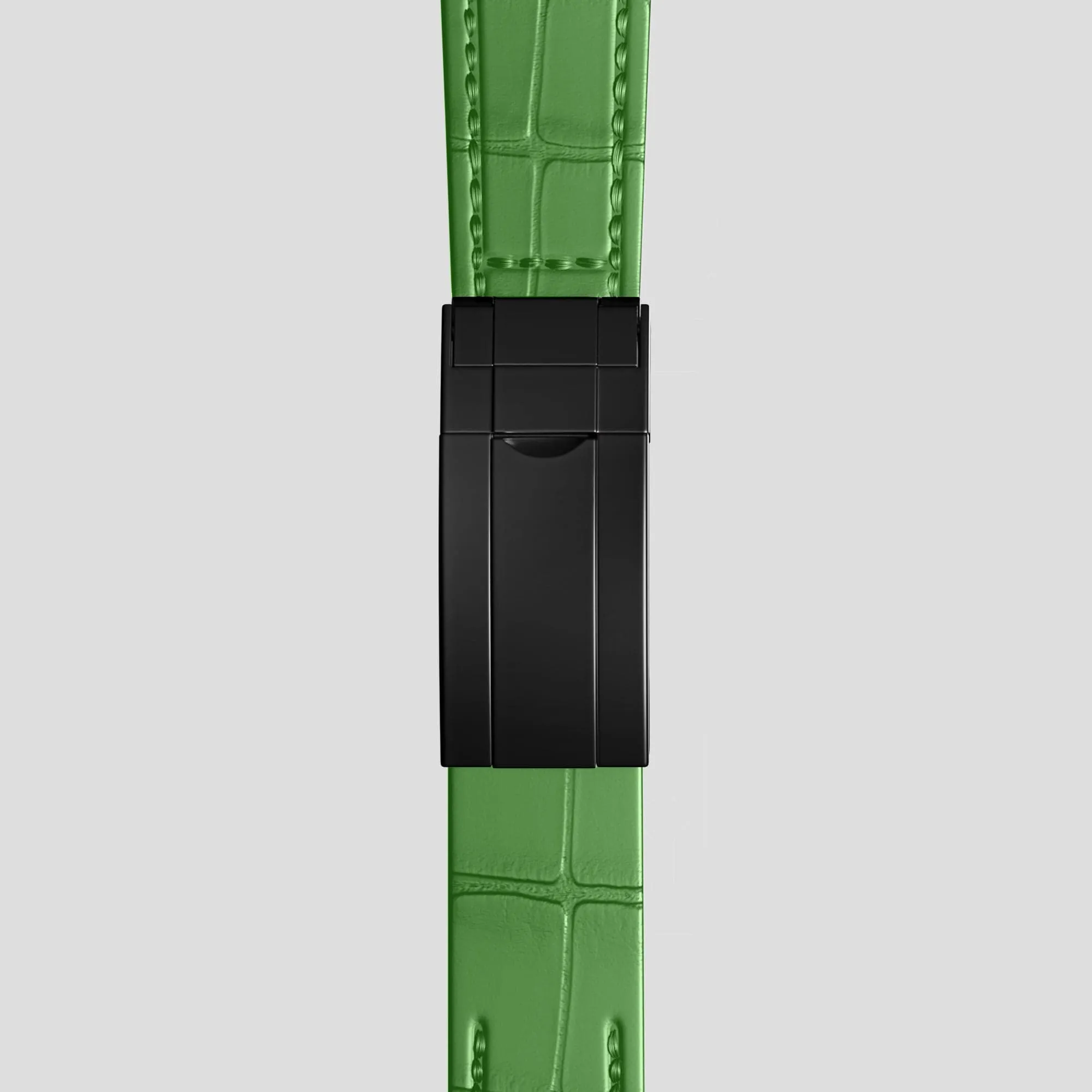 Sport Band For Rolex Day-Date 36mm In Alligator