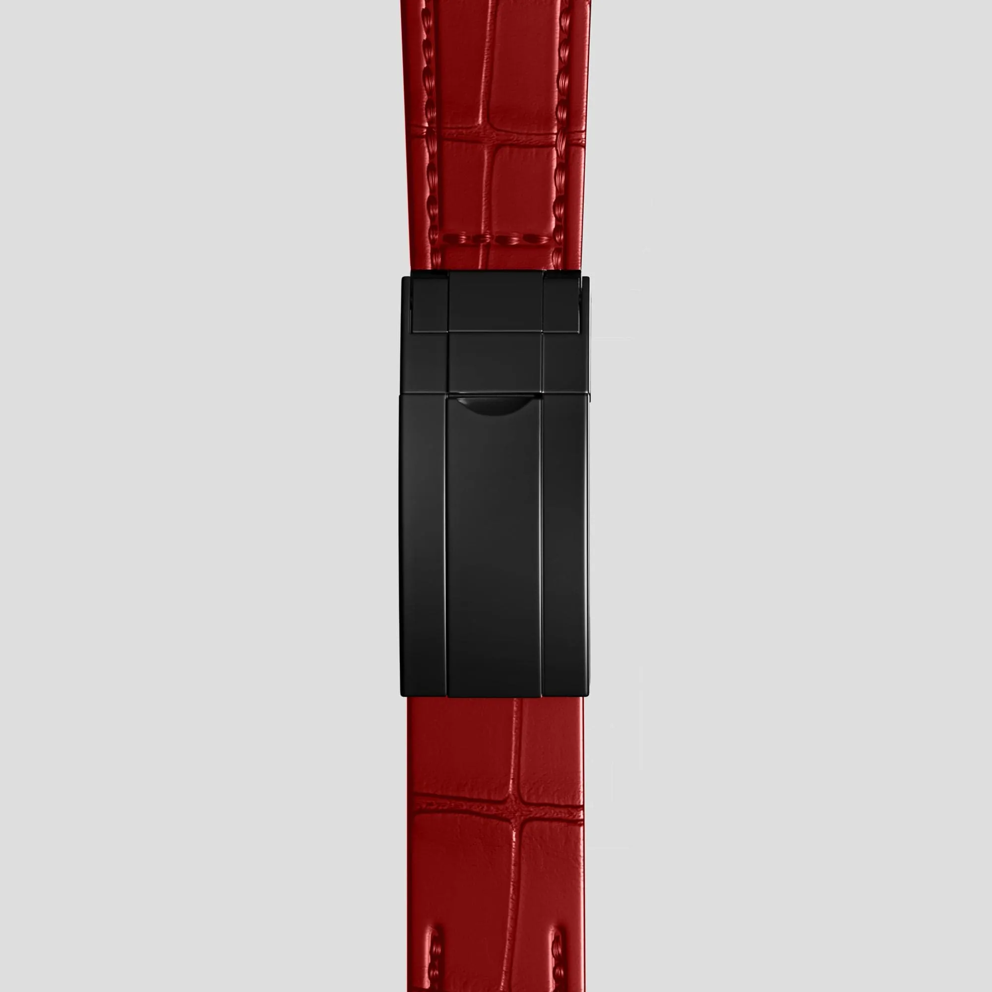 Sport Band For Rolex Day-Date 36mm In Alligator