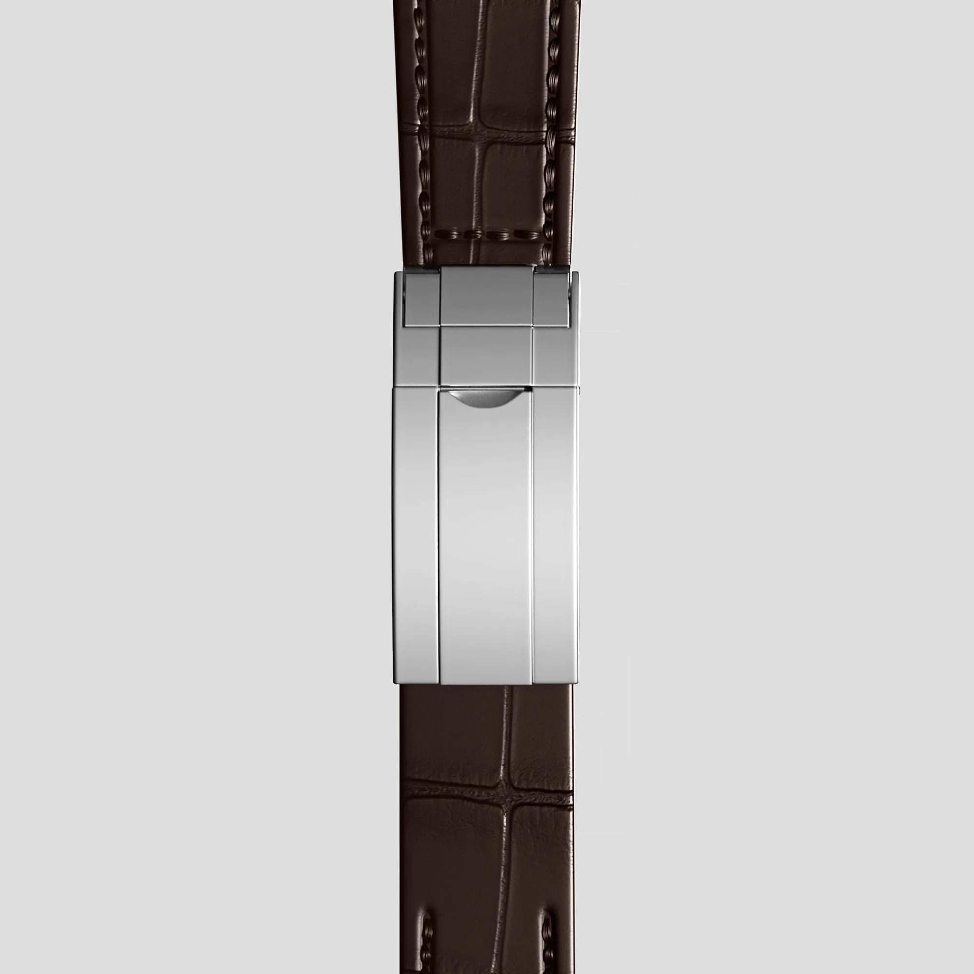 Sport Band For Rolex Day-Date 36mm In Alligator