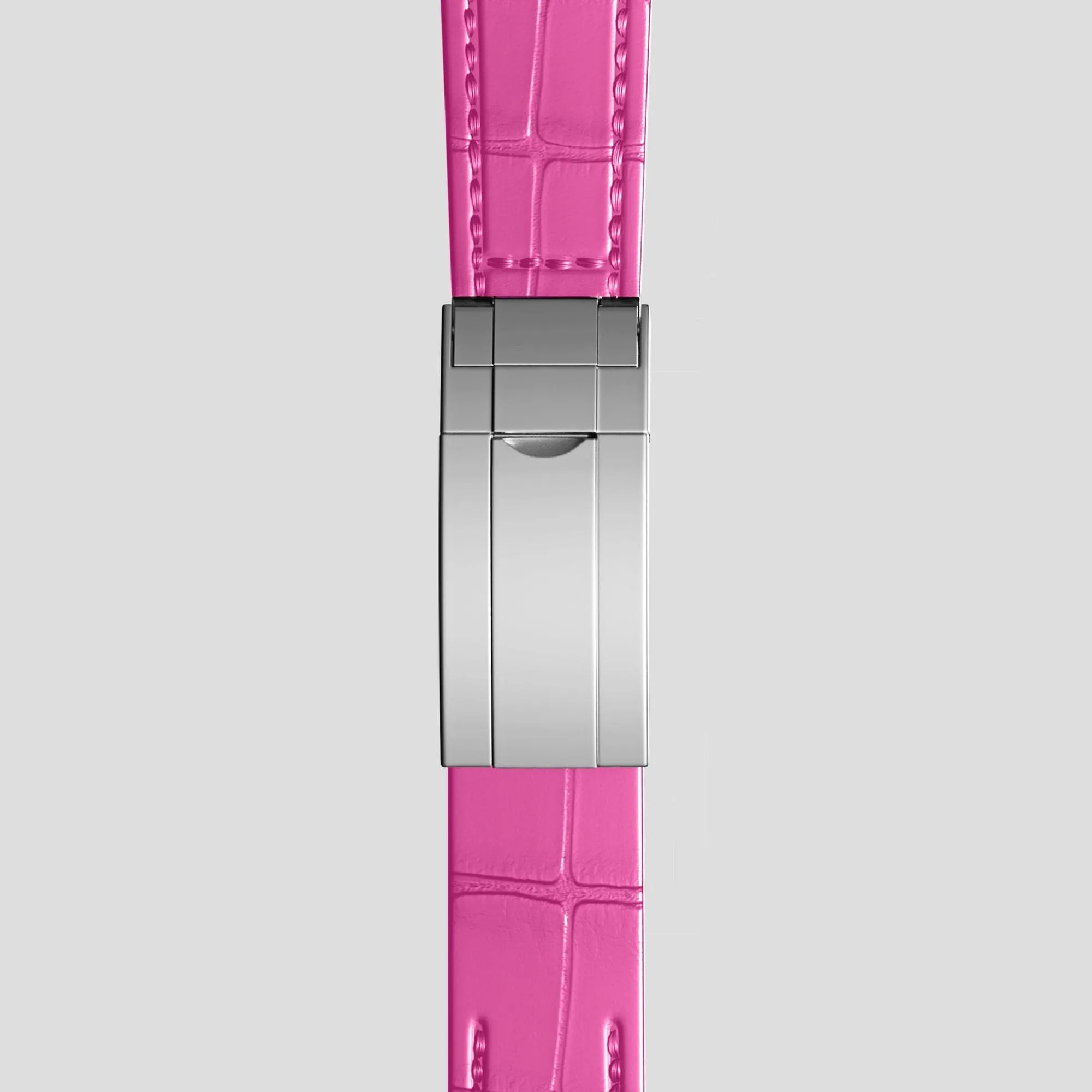 Sport Band For Rolex Day-Date 36mm In Alligator