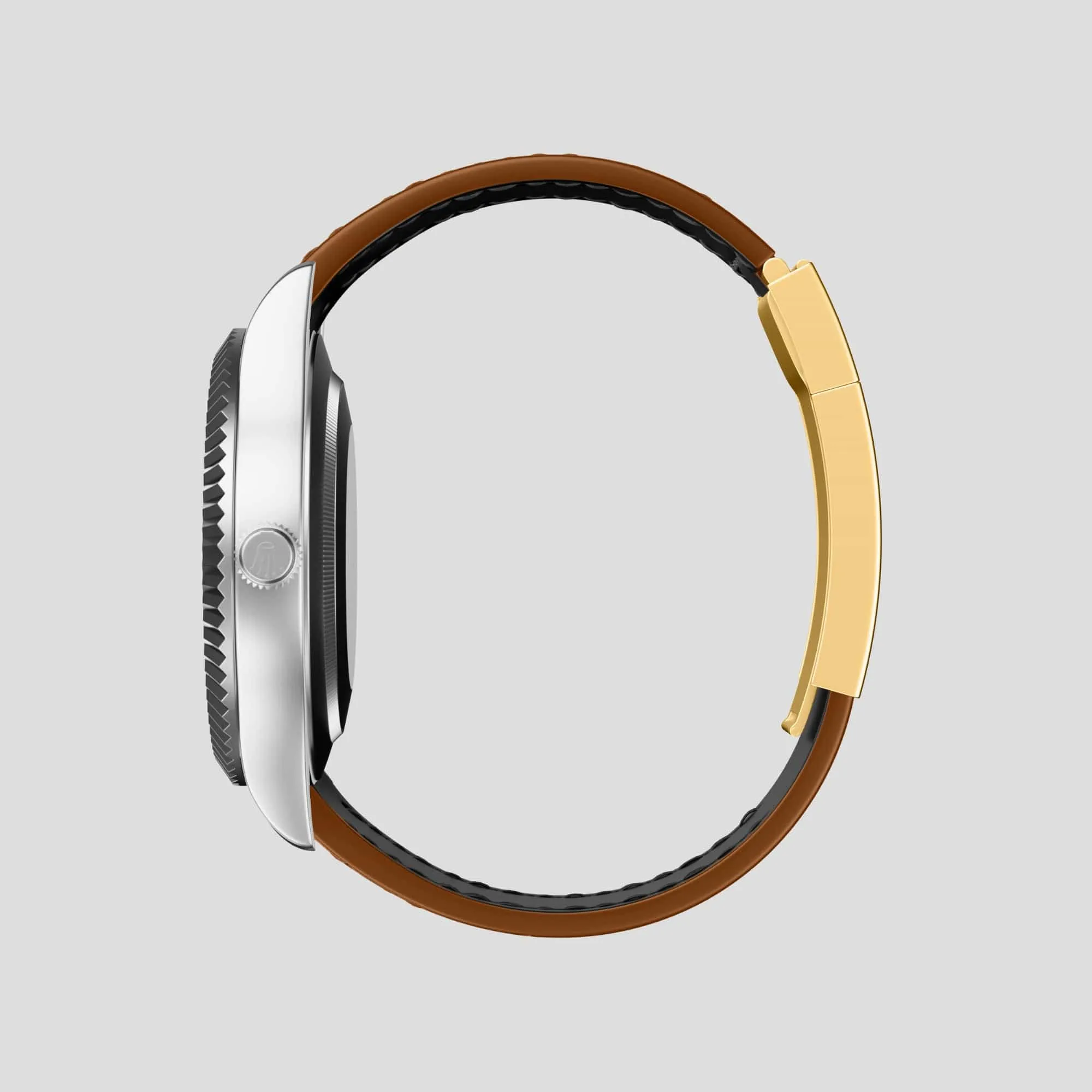 Sport Band For Rolex Day-Date 36mm In Alligator