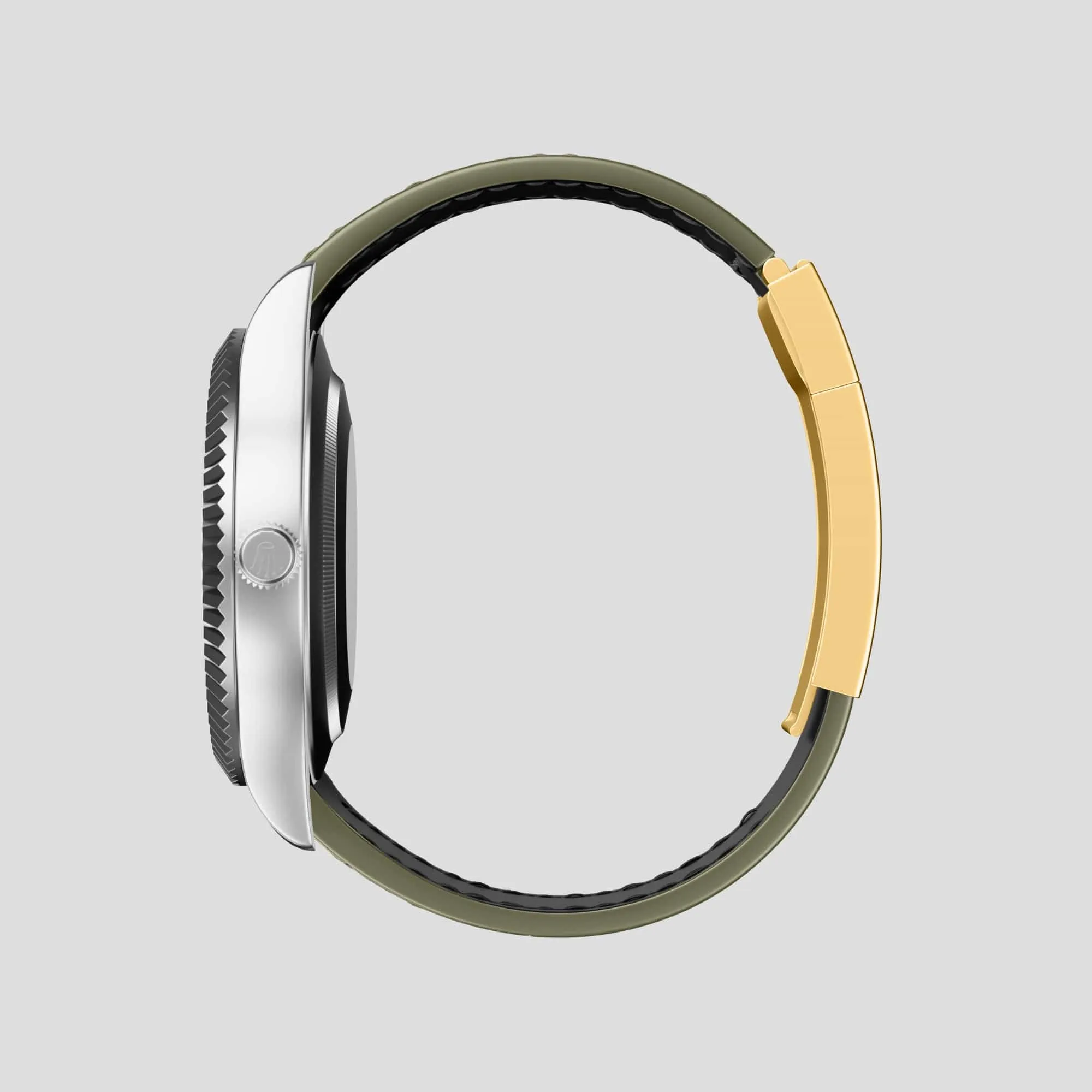 Sport Band For Rolex Day-Date 36mm In Alligator