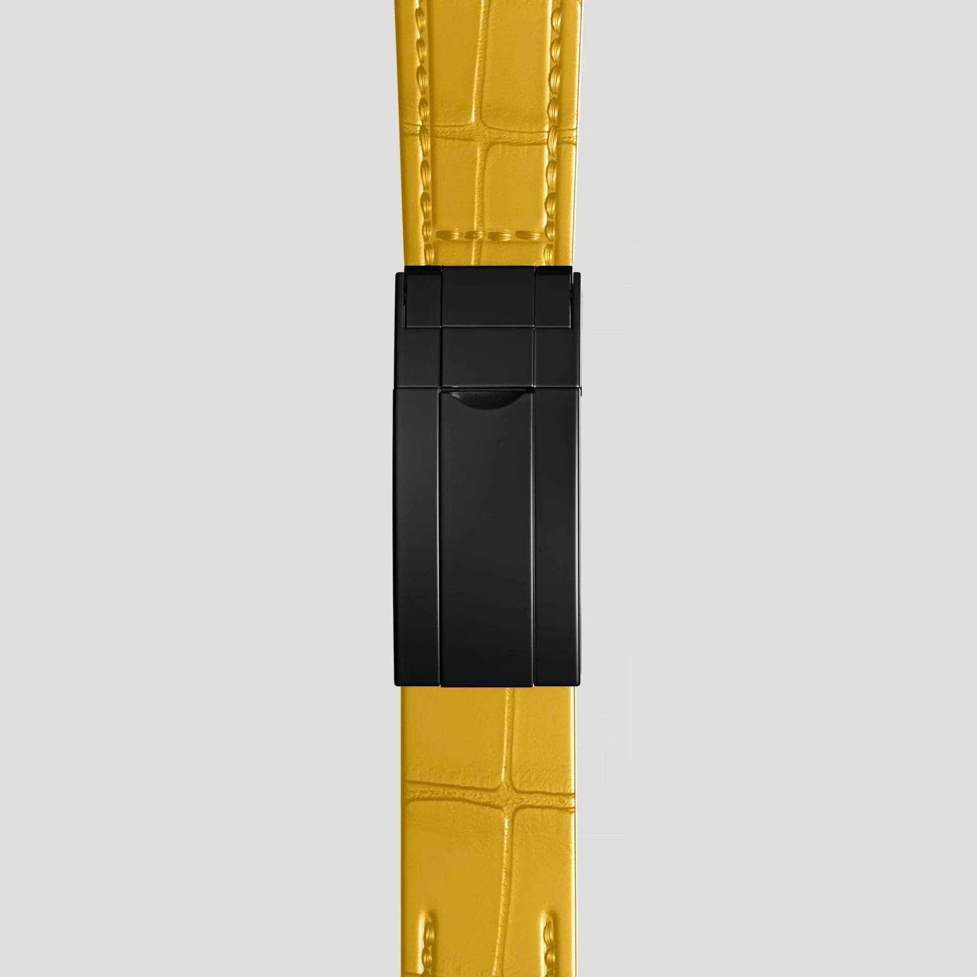 Sport Band For Rolex Day-Date 36mm In Alligator