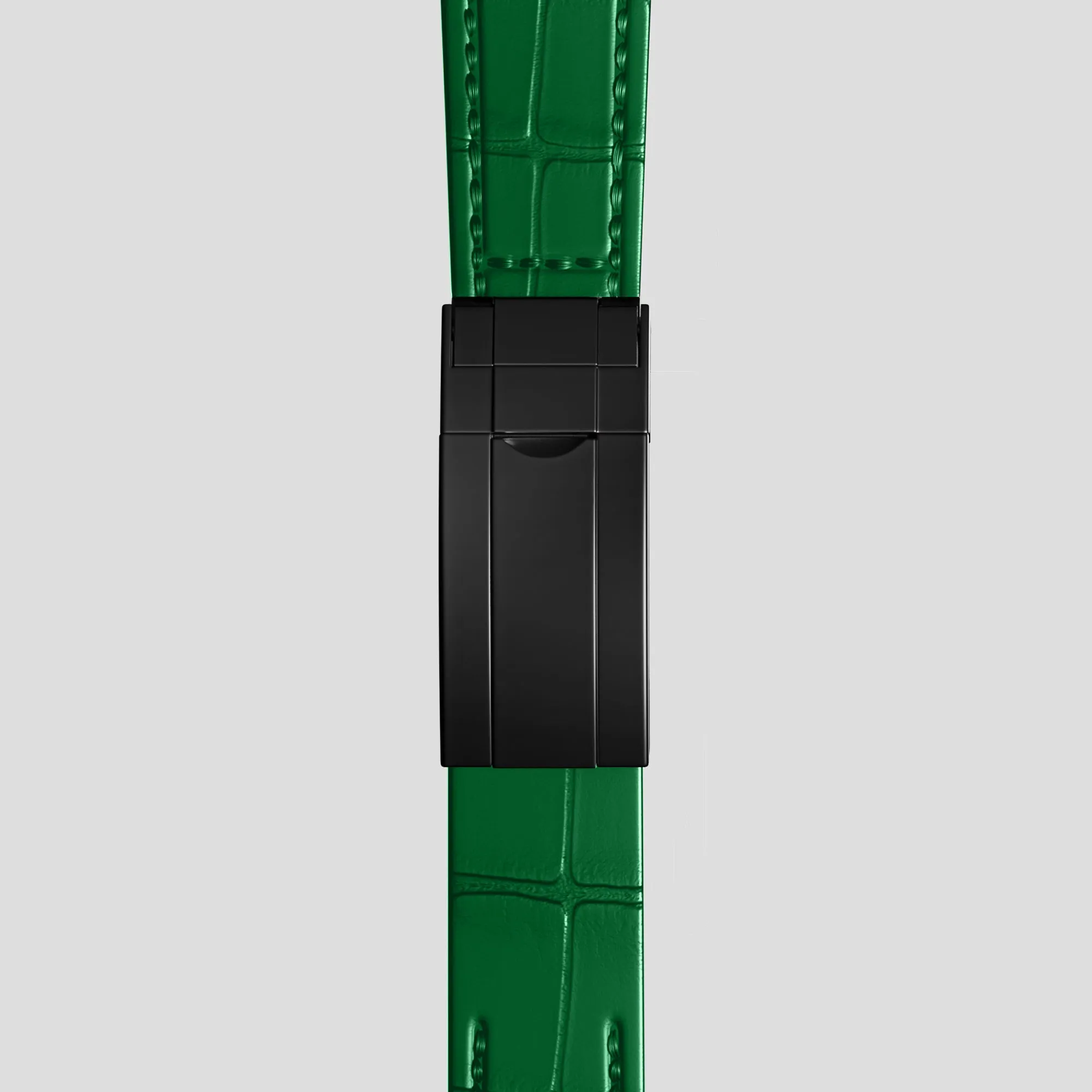Sport Band For Rolex Day-Date 36mm In Alligator
