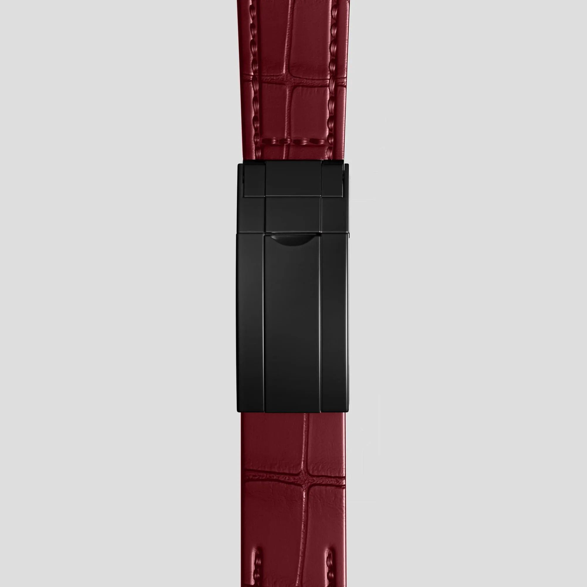 Sport Band For Rolex Day-Date 36mm In Alligator