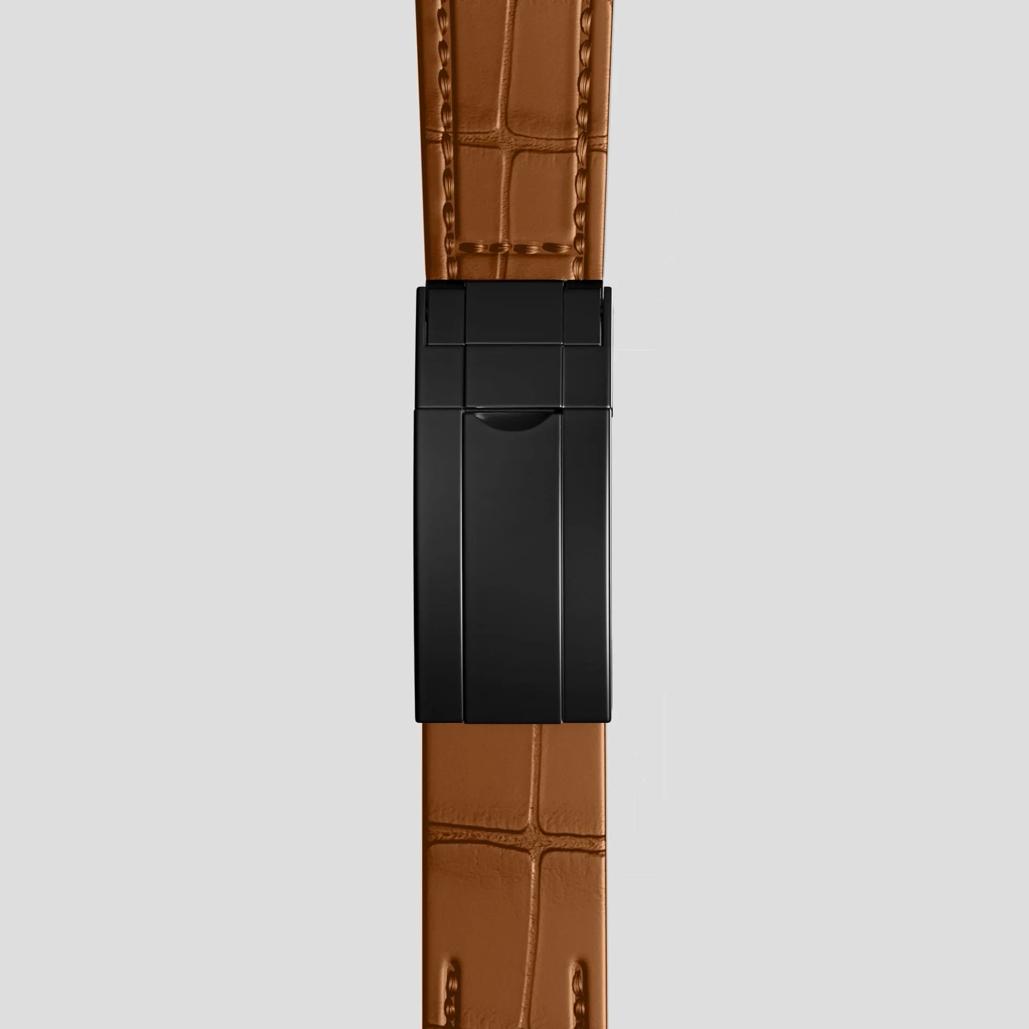 Sport Band For Rolex Day-Date 36mm In Alligator