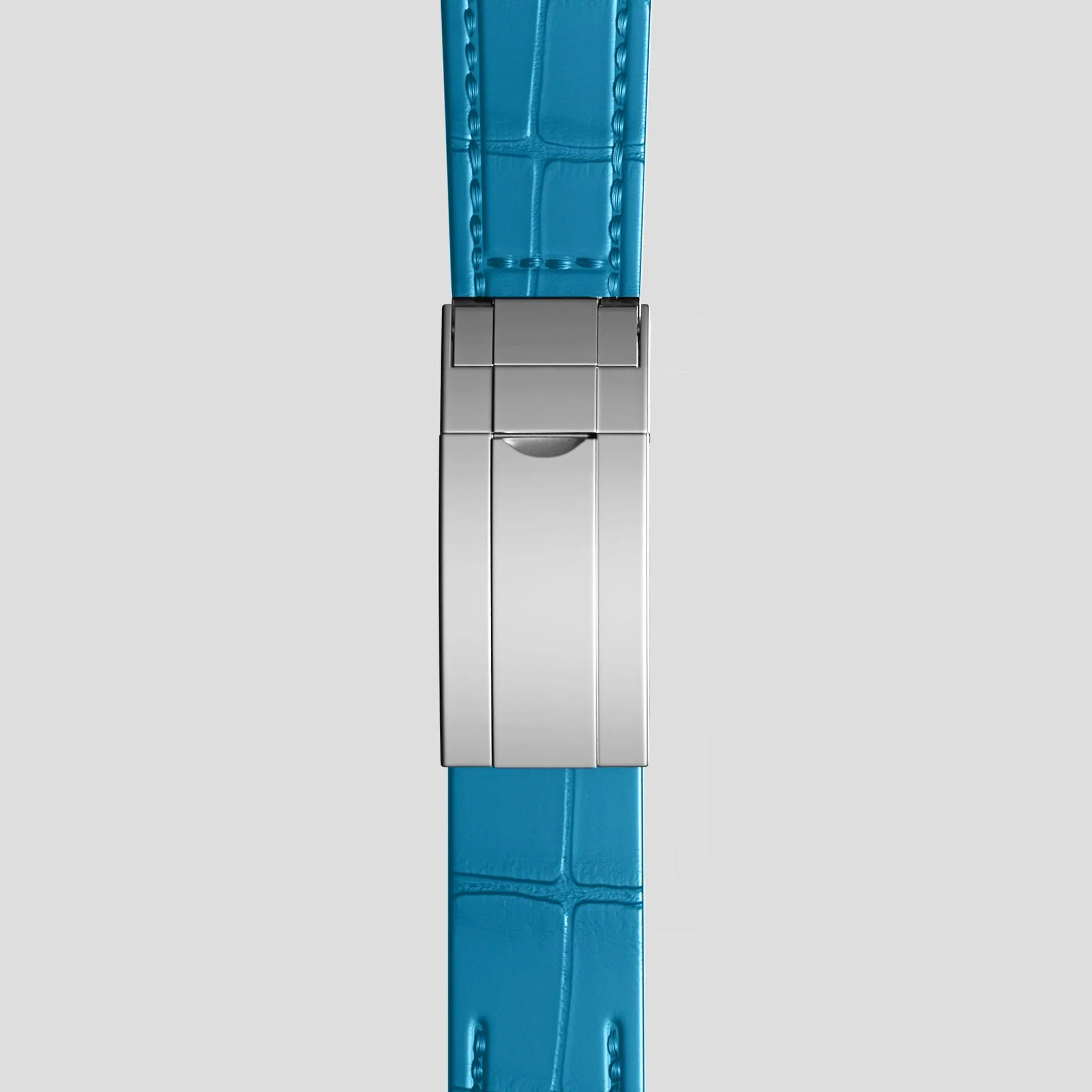 Sport Band For Rolex Day-Date 36mm In Alligator