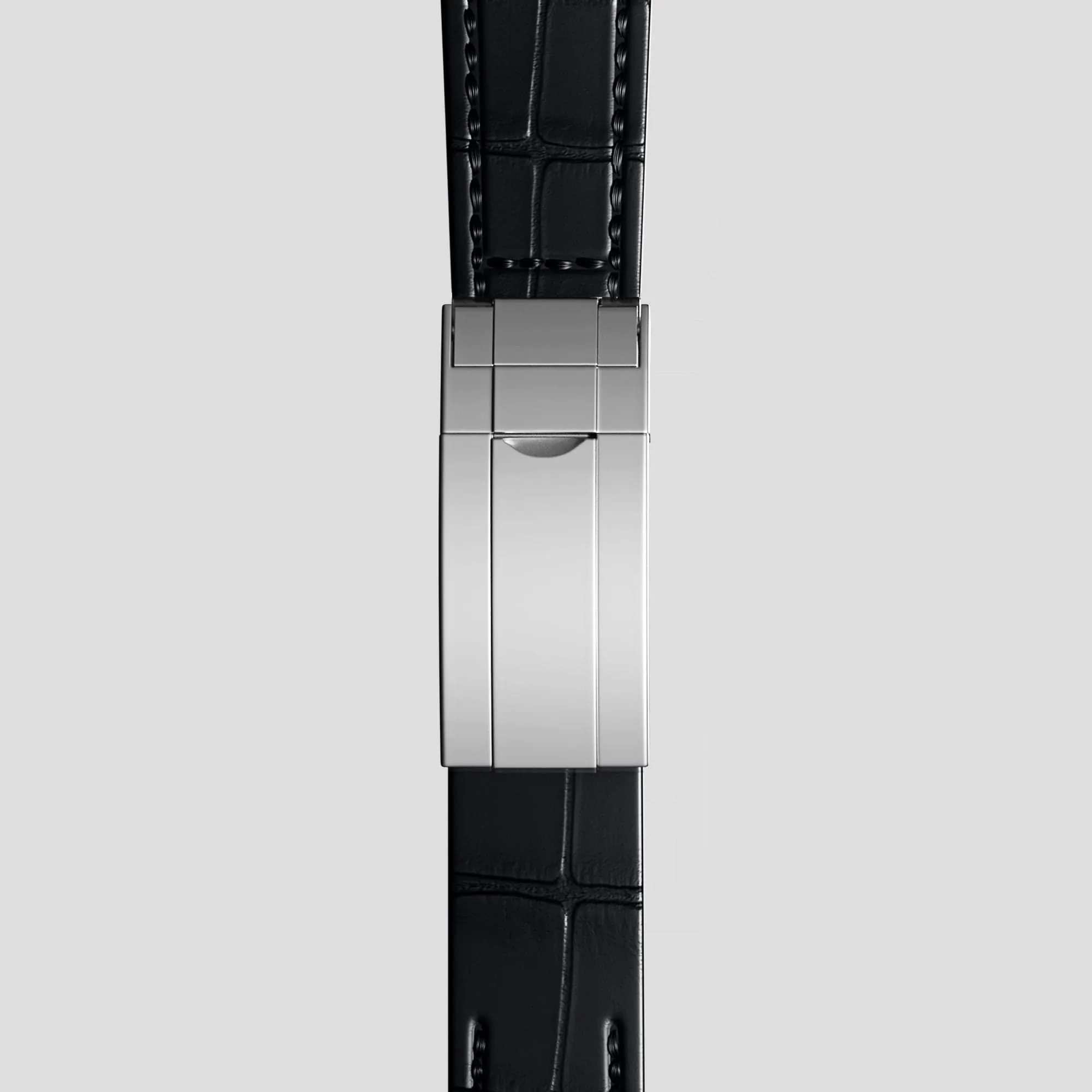 Sport Band For Rolex Day-Date 36mm In Alligator