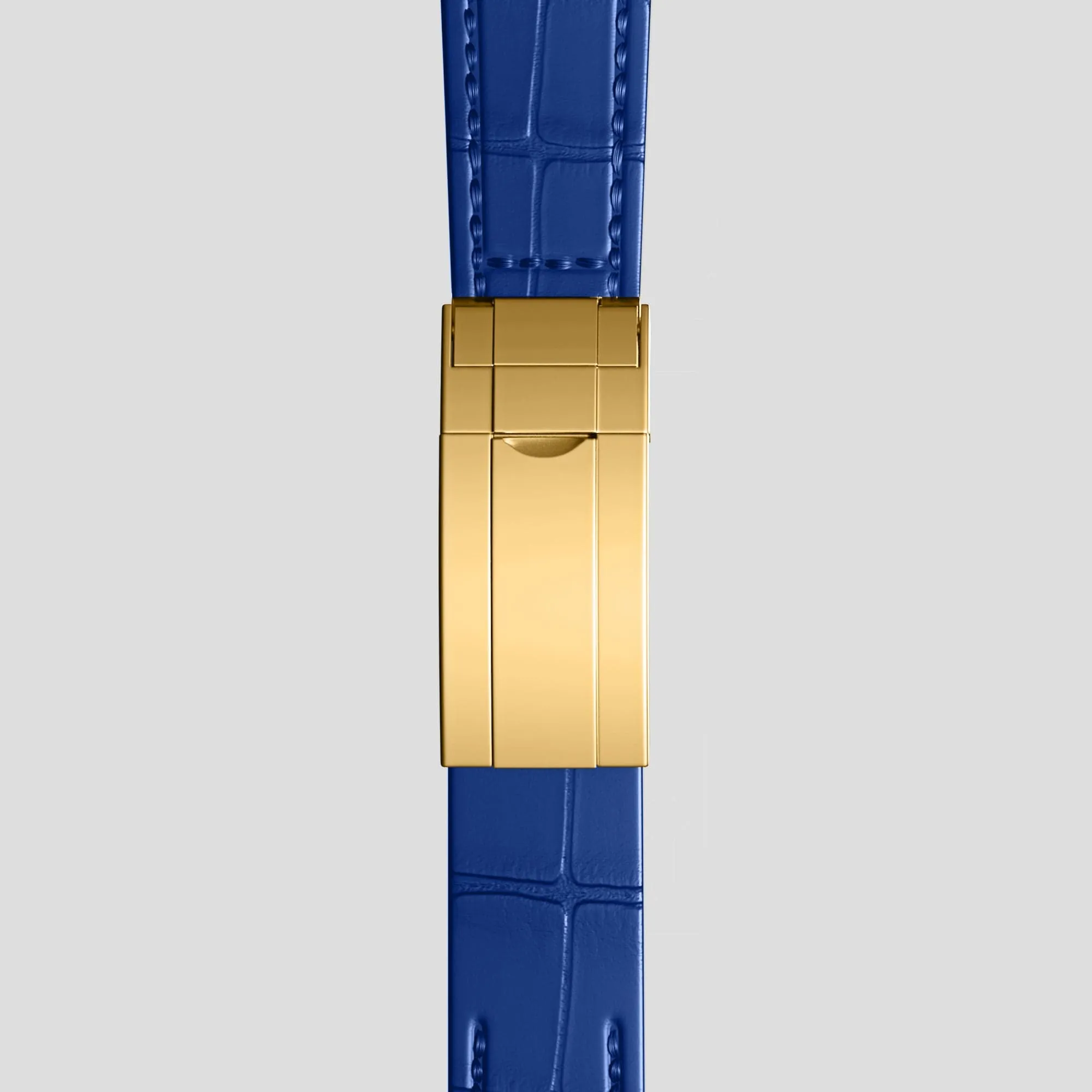 Sport Band For Rolex Day-Date 36mm In Alligator