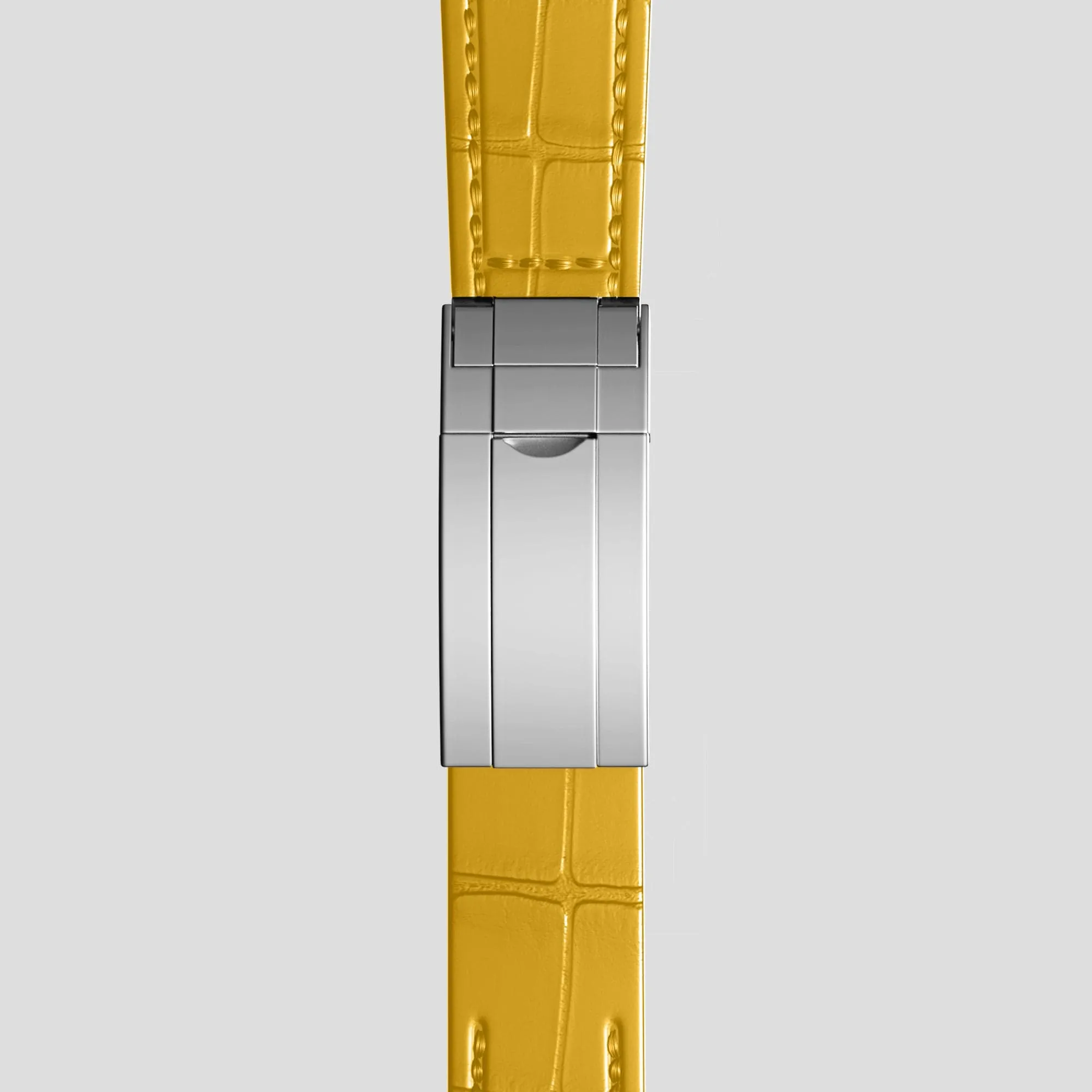 Sport Band For Rolex Day-Date 36mm In Alligator