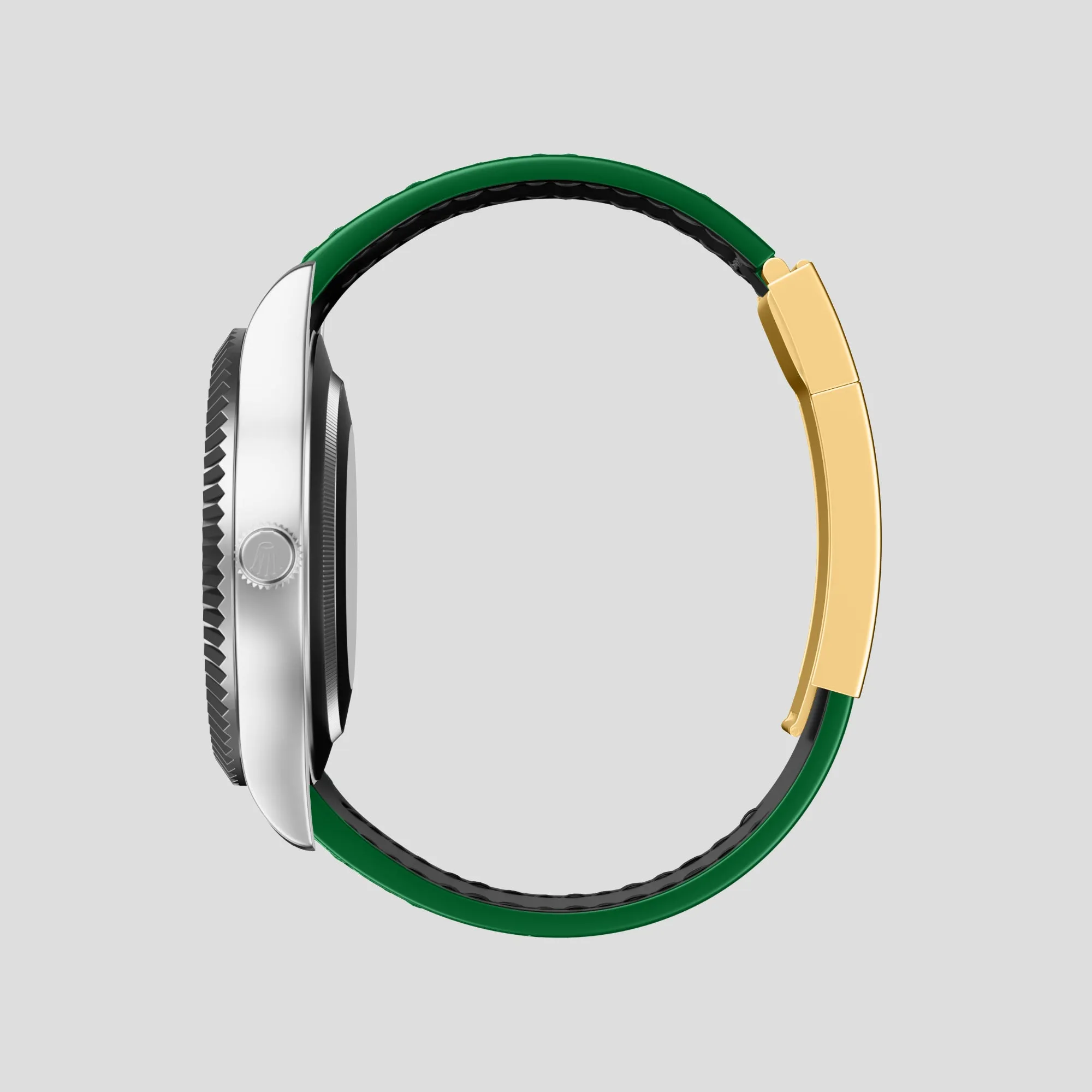 Sport Band For Rolex Day-Date 36mm In Alligator