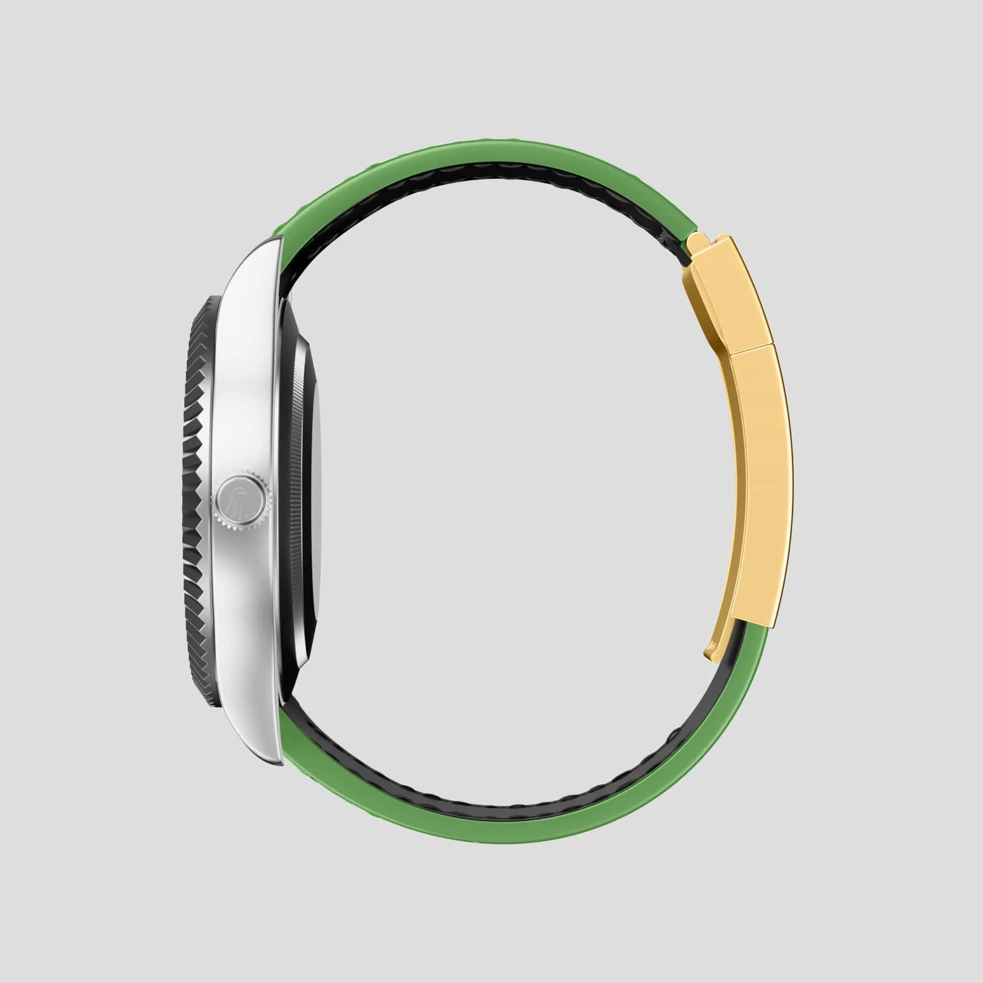Sport Band For Rolex Day-Date 36mm In Alligator
