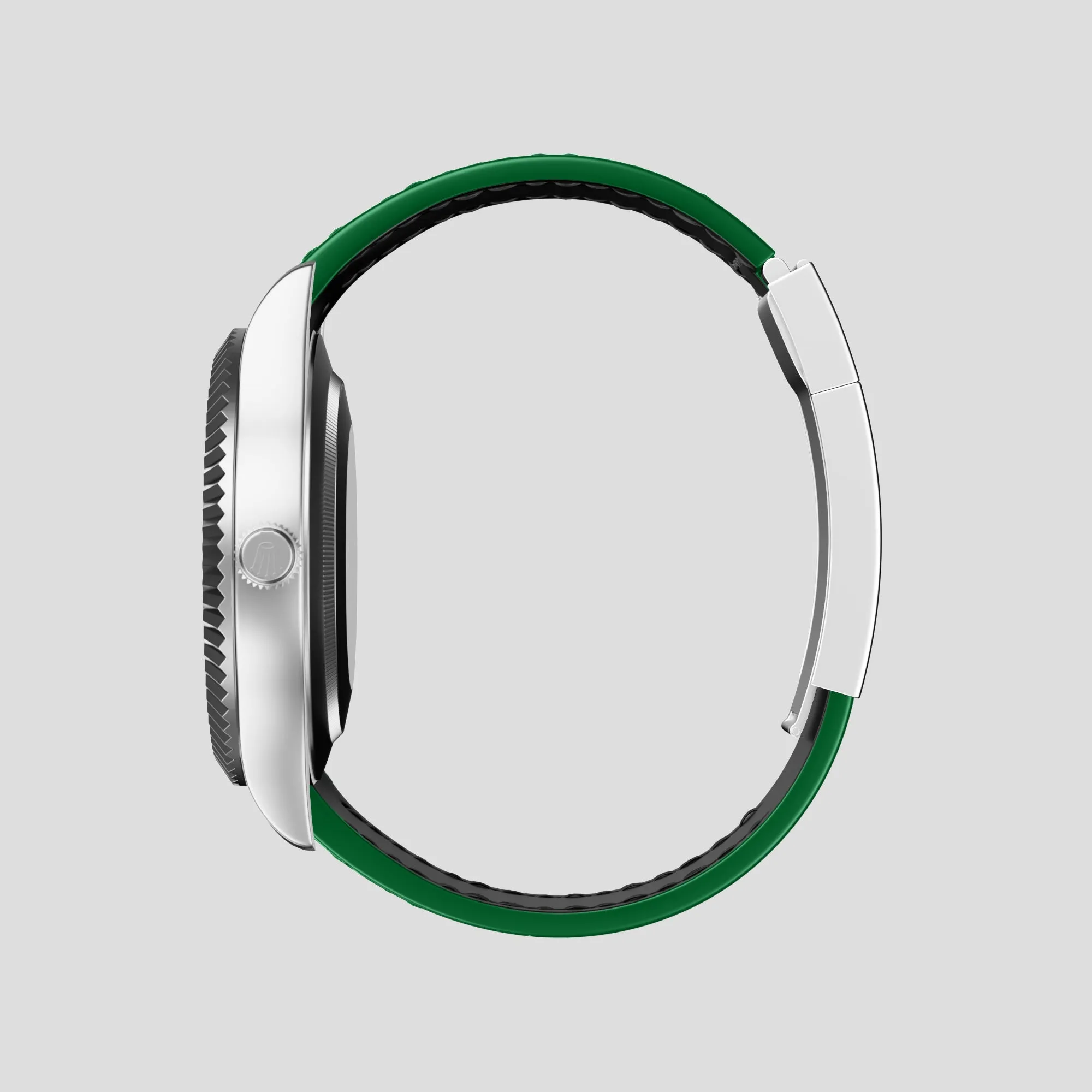 Sport Band For Rolex Day-Date 36mm In Alligator