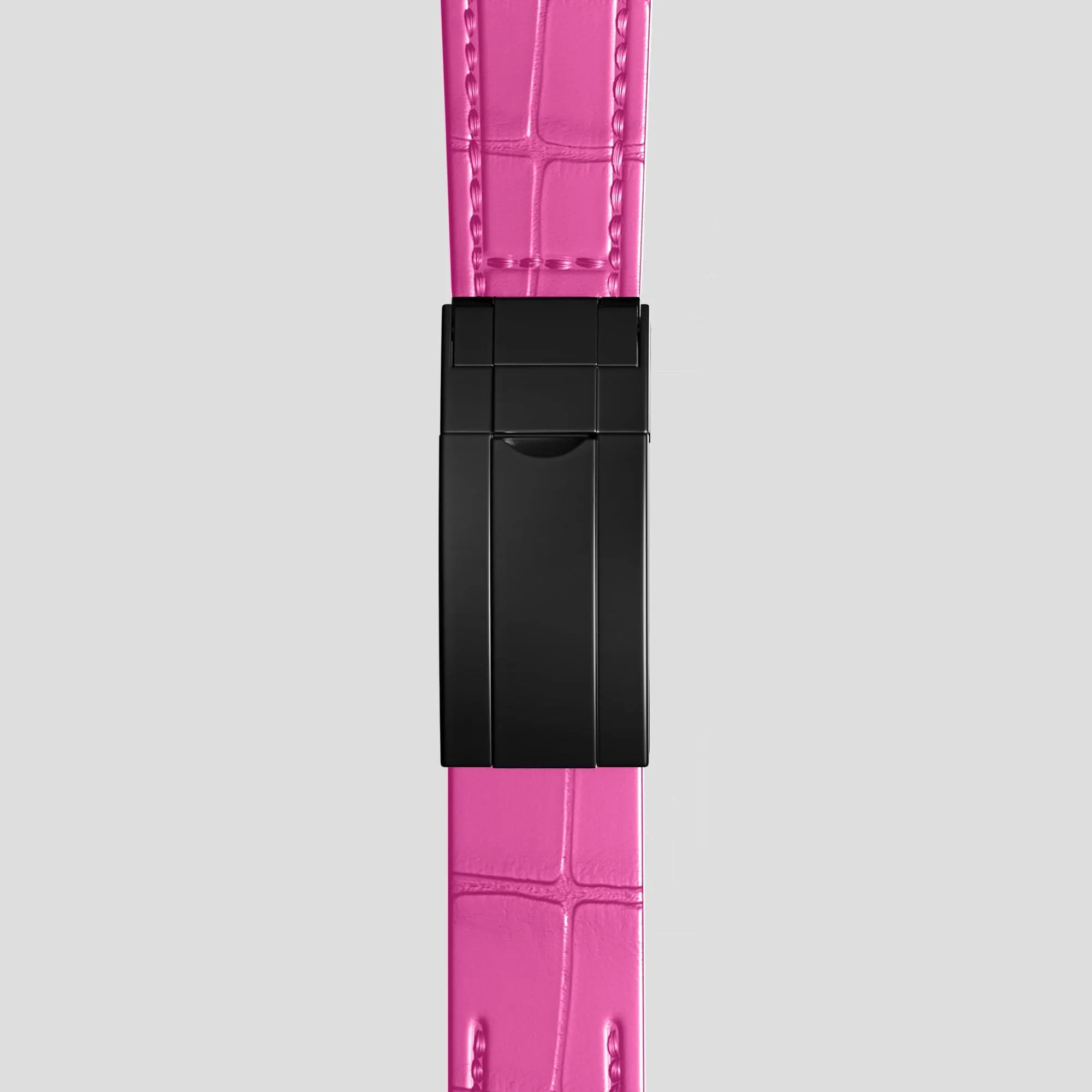 Sport Band For Rolex Day-Date 36mm In Alligator