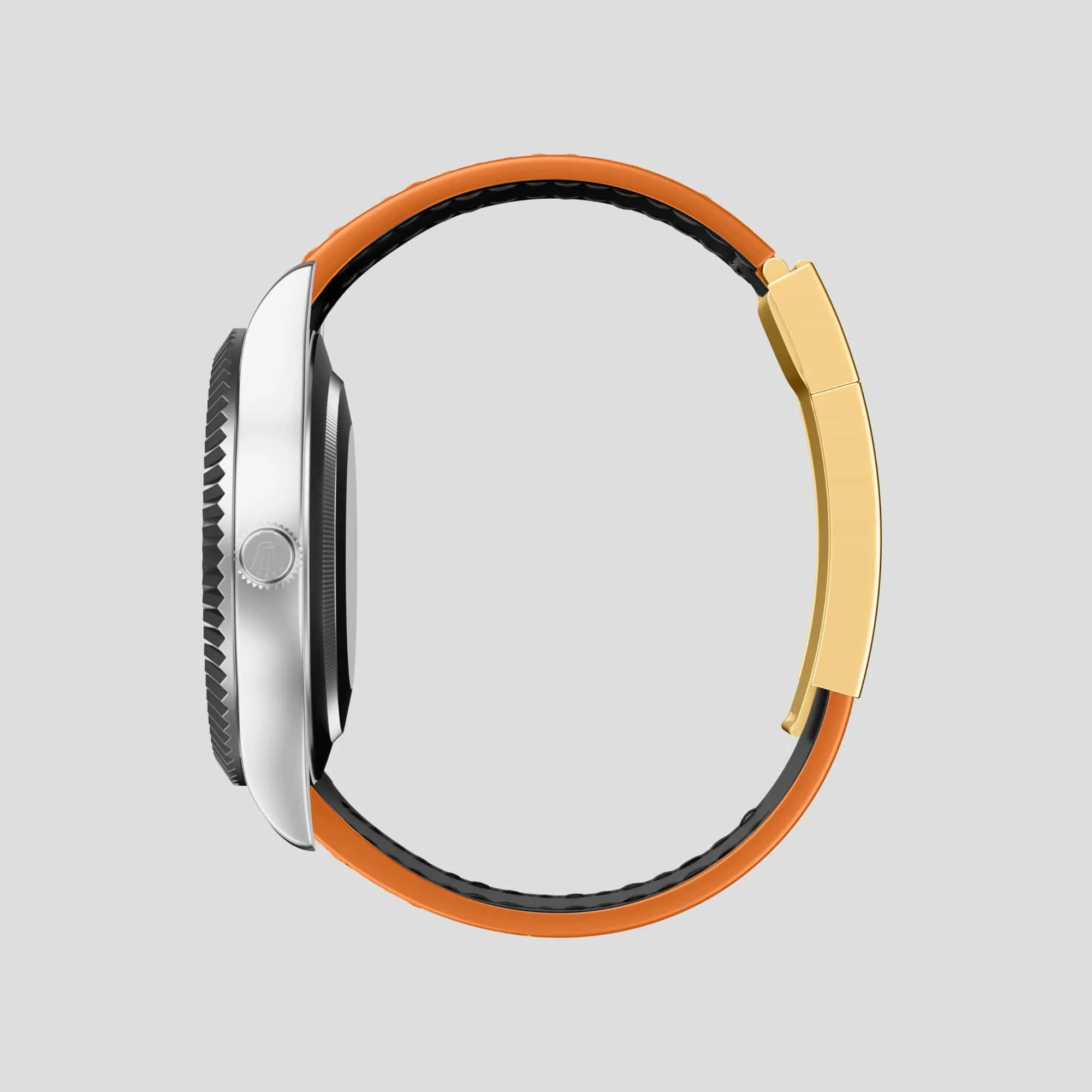 Sport Band For Rolex Day-Date 36mm In Alligator