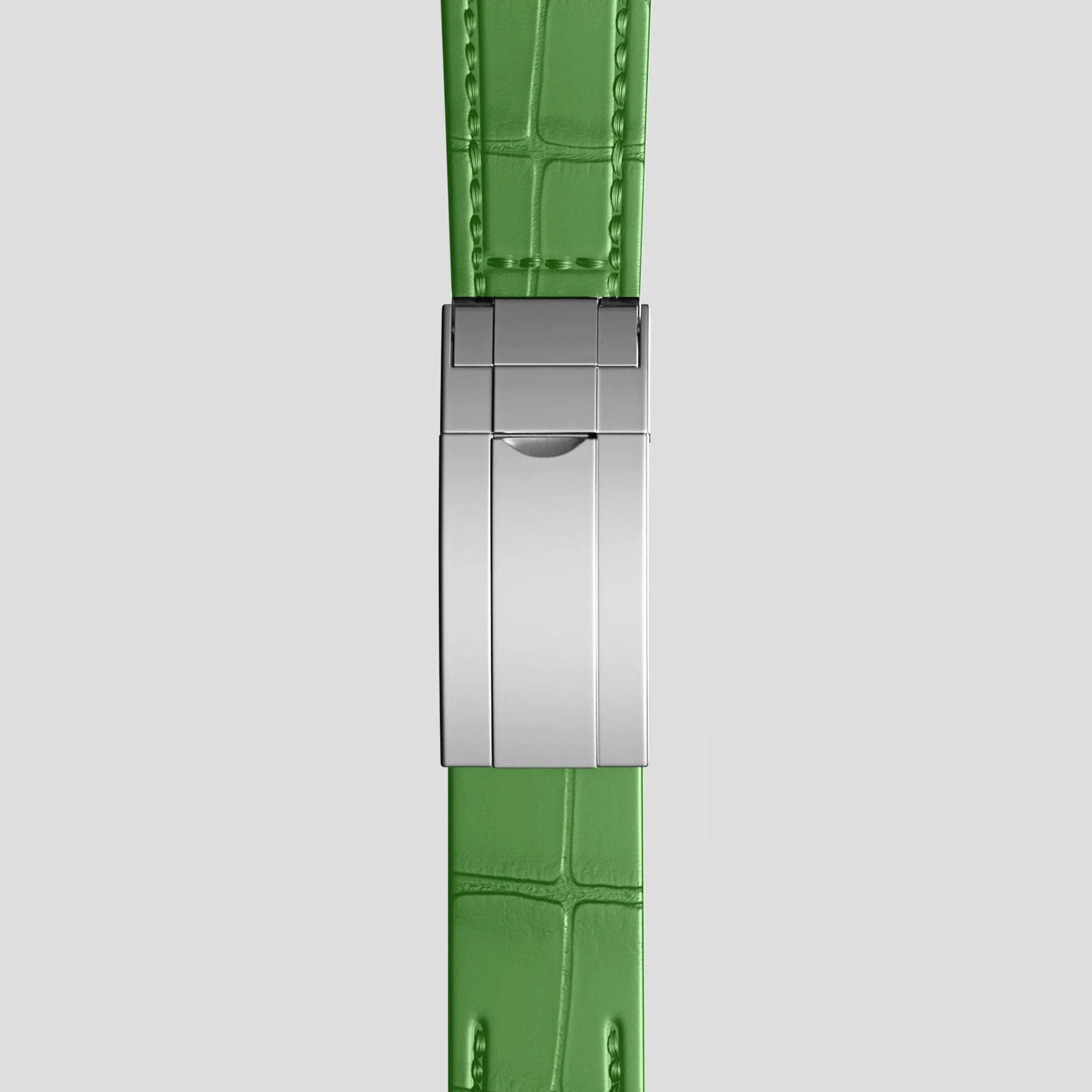 Sport Band For Rolex Day-Date 36mm In Alligator