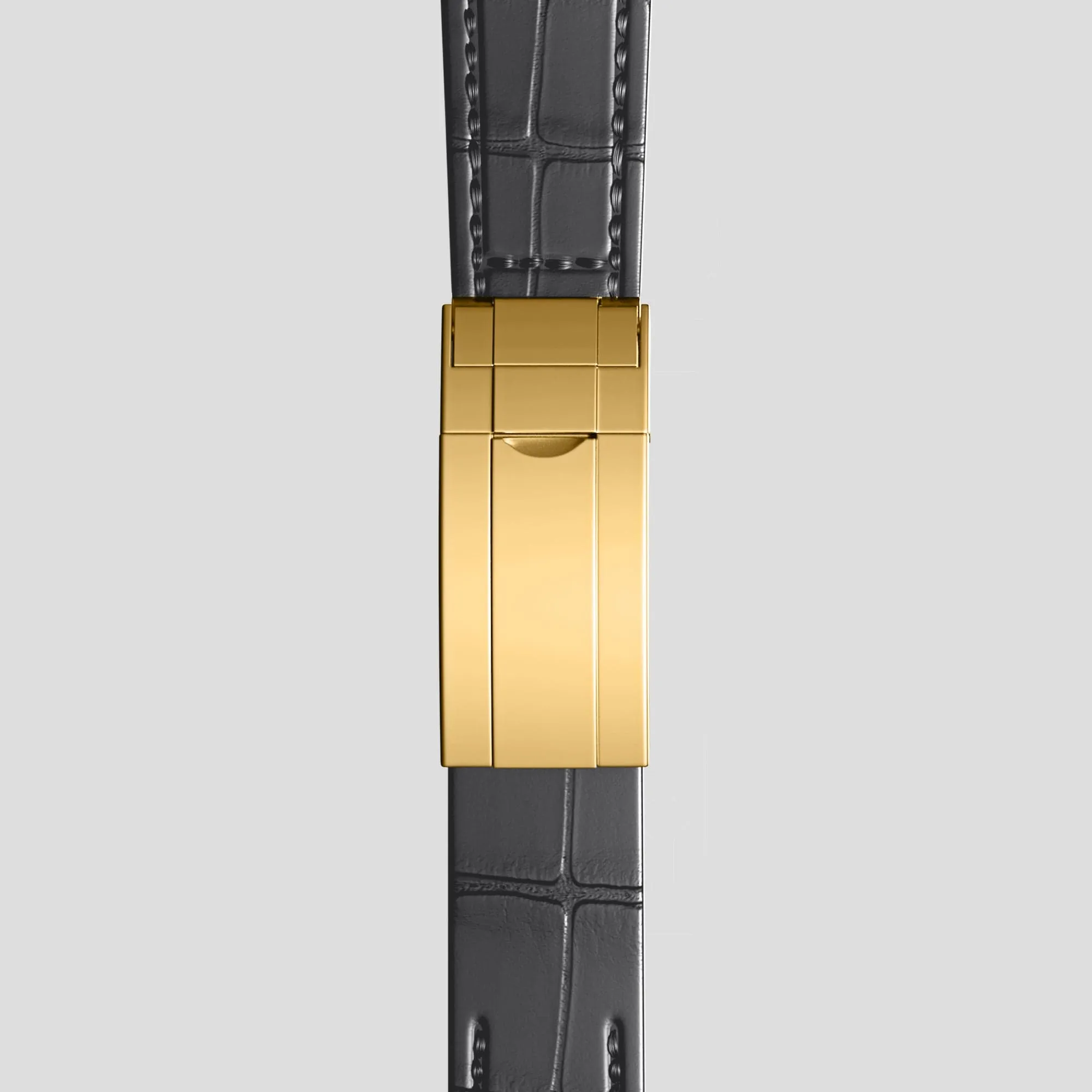 Sport Band For Rolex Day-Date 36mm In Alligator