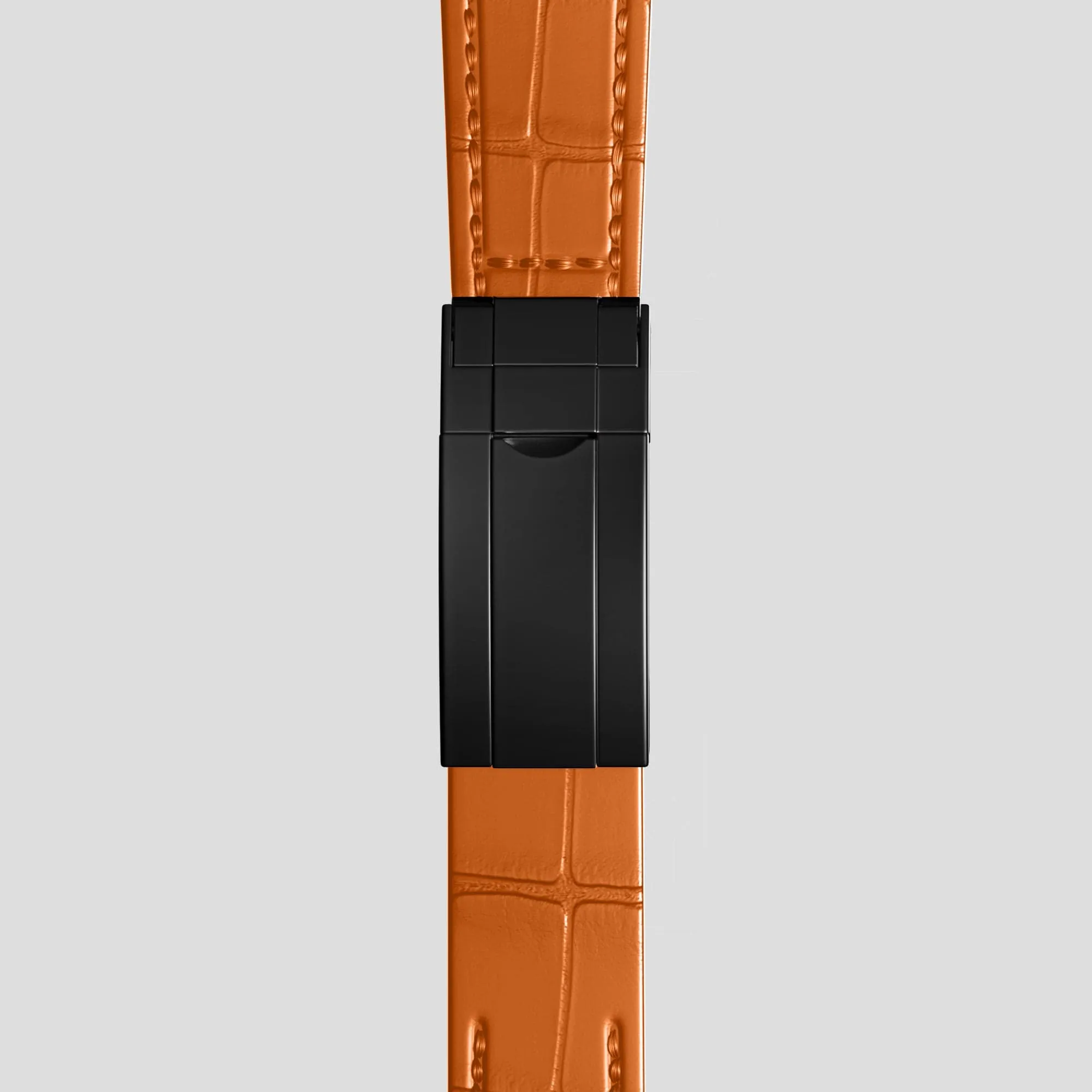 Sport Band For Rolex Day-Date 36mm In Alligator