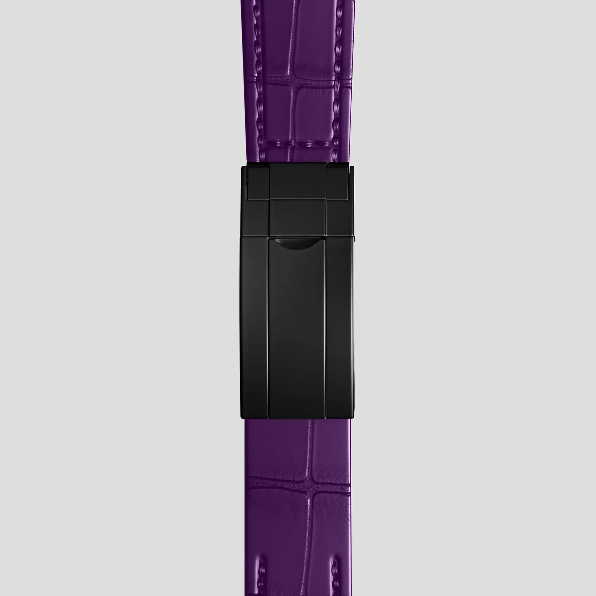 Sport Band For Rolex Day-Date 36mm In Alligator