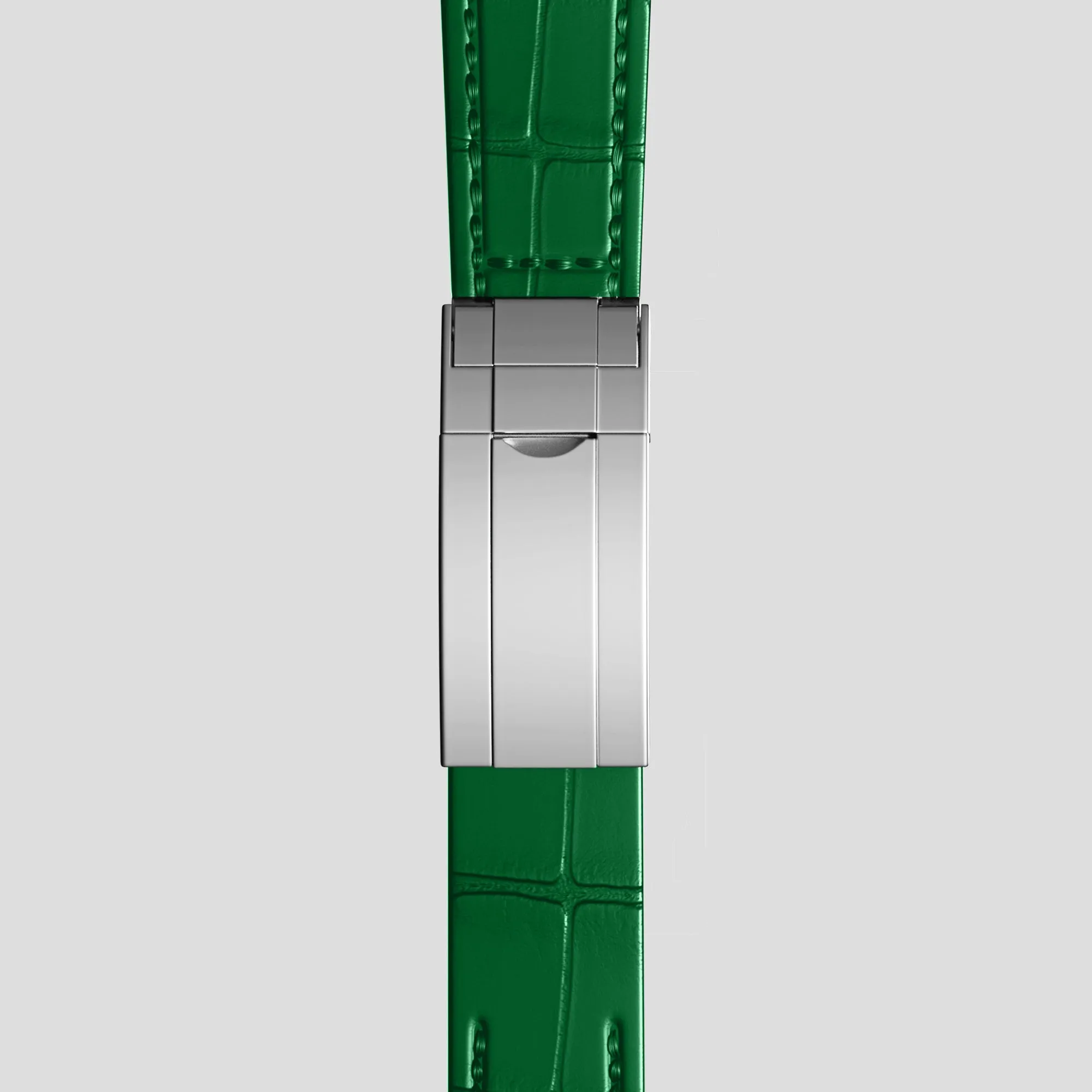 Sport Band For Rolex Day-Date 36mm In Alligator