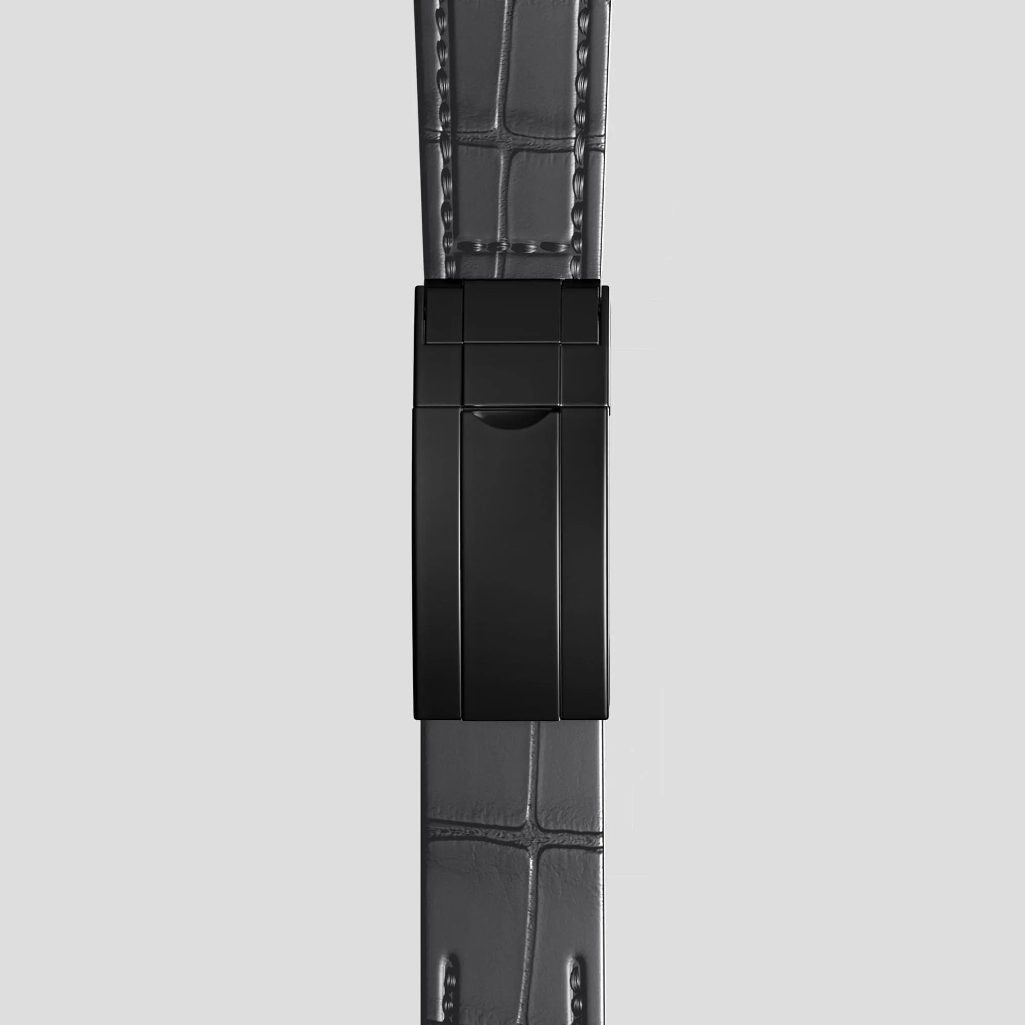 Sport Band For Rolex Day-Date 36mm In Alligator