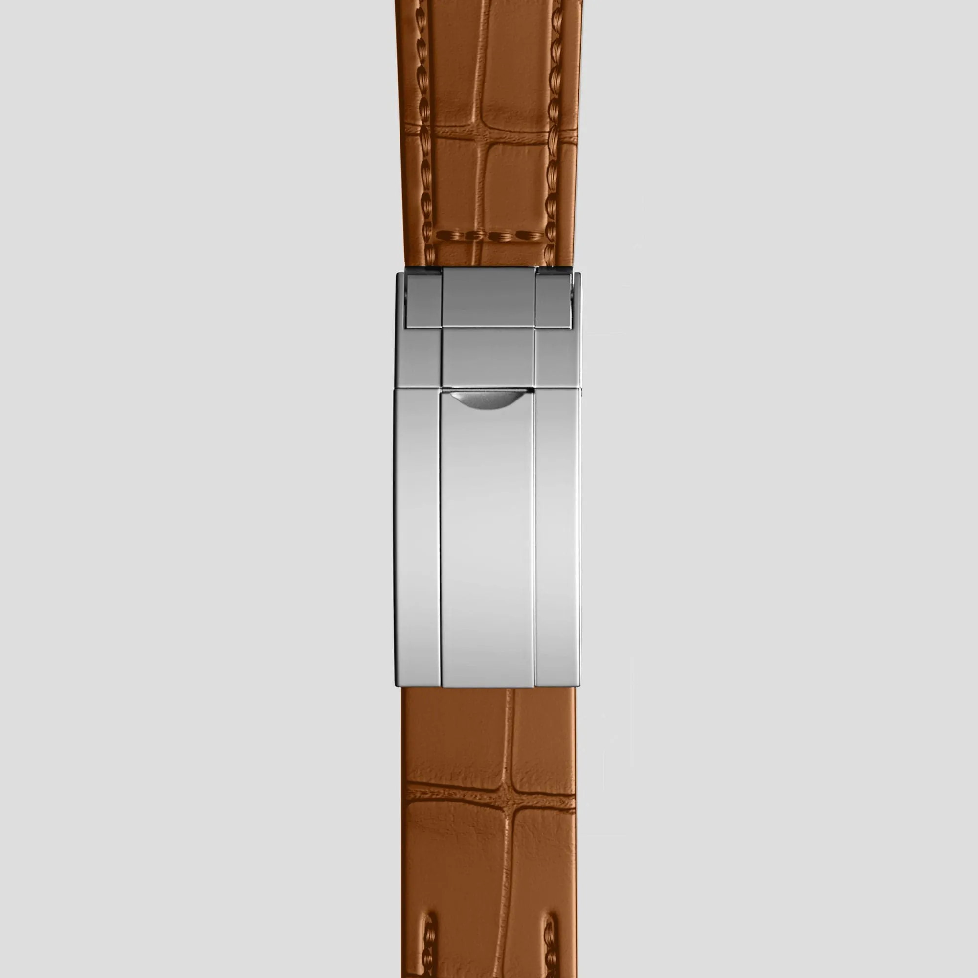 Sport Band For Rolex Day-Date 36mm In Alligator