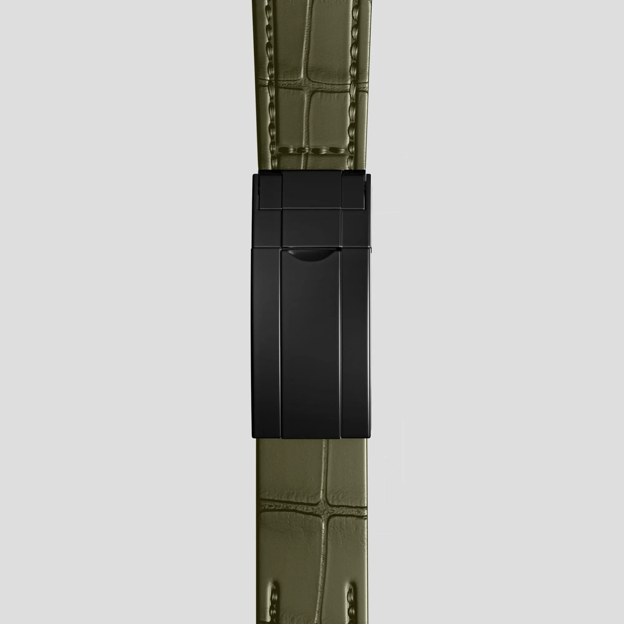 Sport Band For Rolex Day-Date 36mm In Alligator