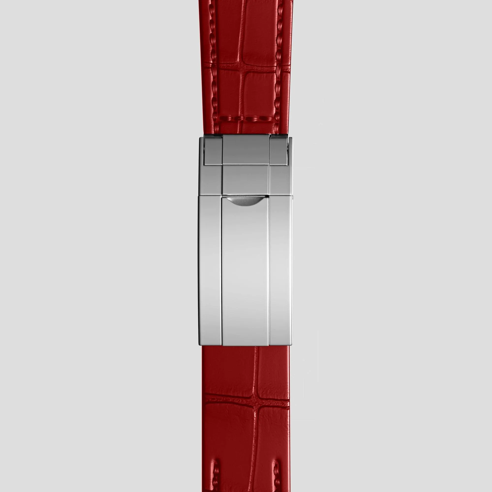 Sport Band For Rolex Day-Date 36mm In Alligator