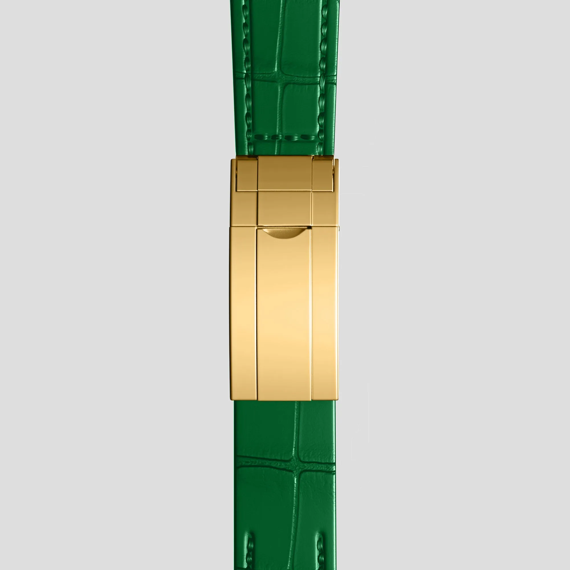 Sport Band For Rolex Day-Date 36mm In Alligator