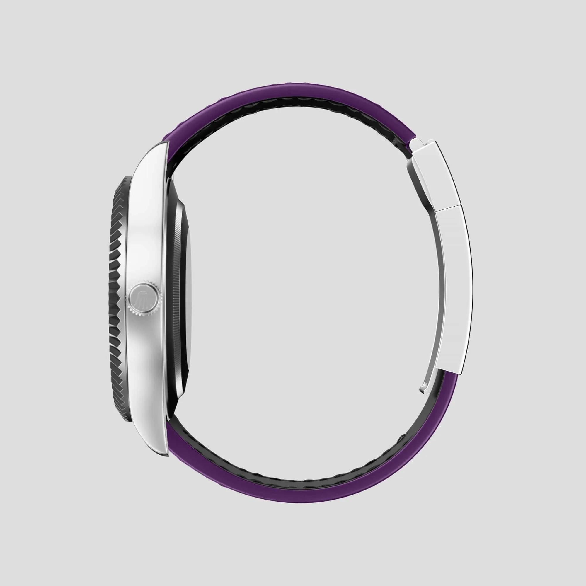 Sport Band For Rolex Day-Date 36mm In Alligator