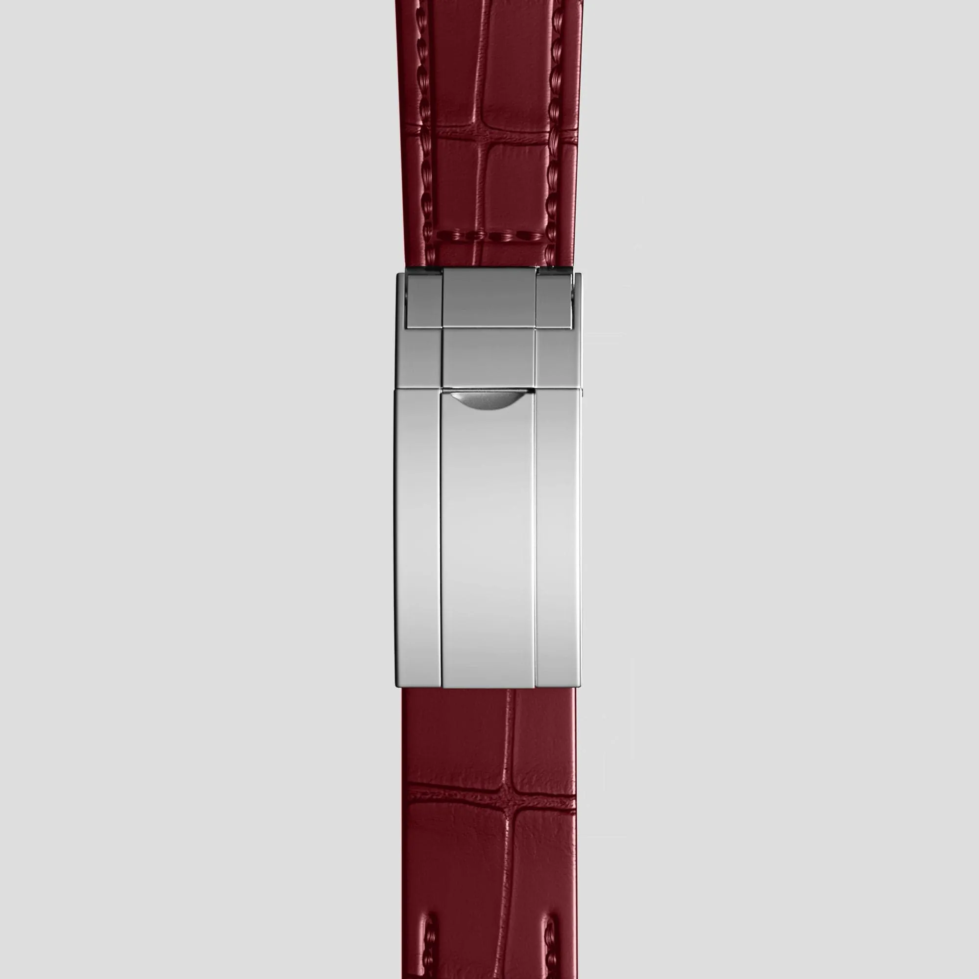 Sport Band For Rolex Day-Date 36mm In Alligator
