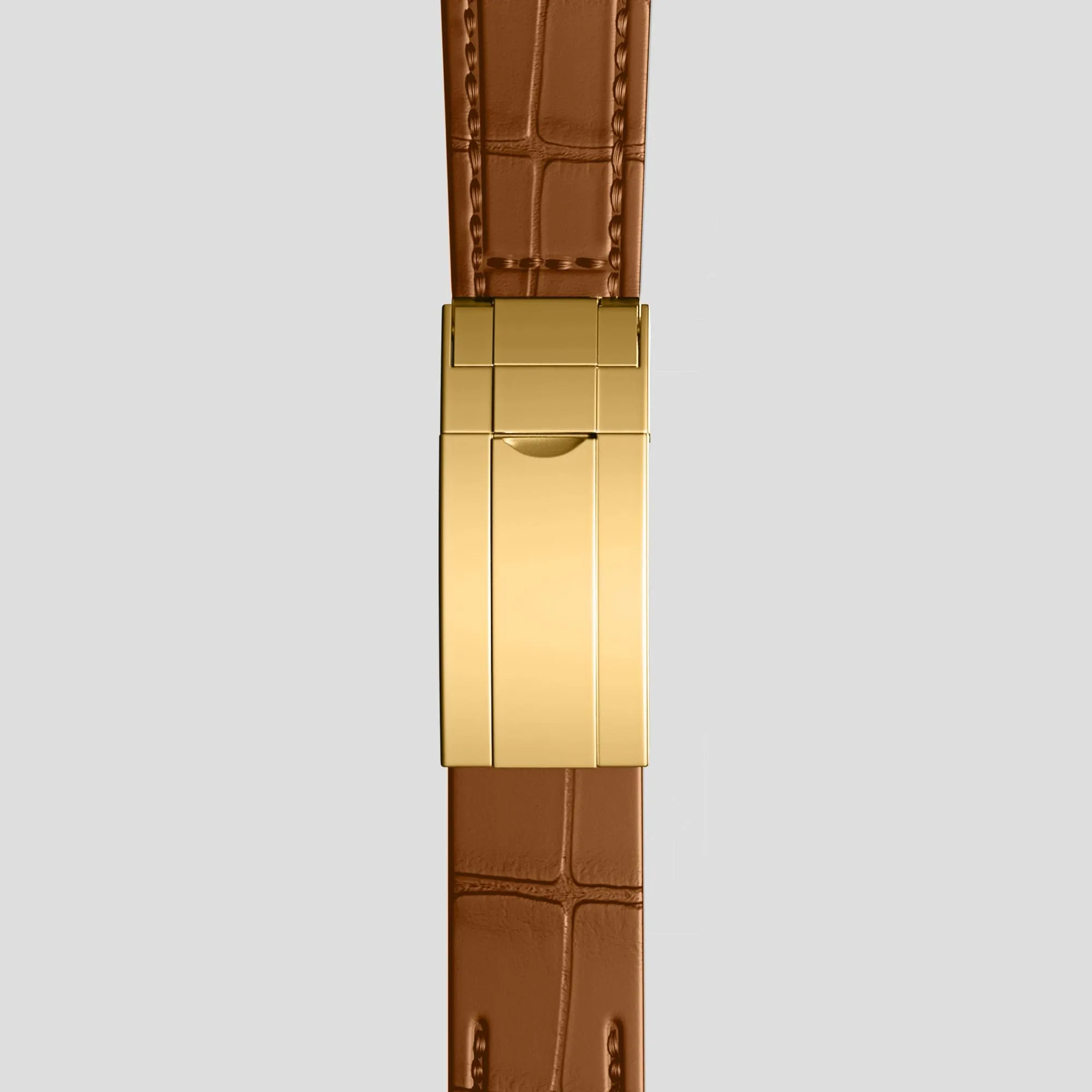 Sport Band For Rolex Day-Date 36mm In Alligator