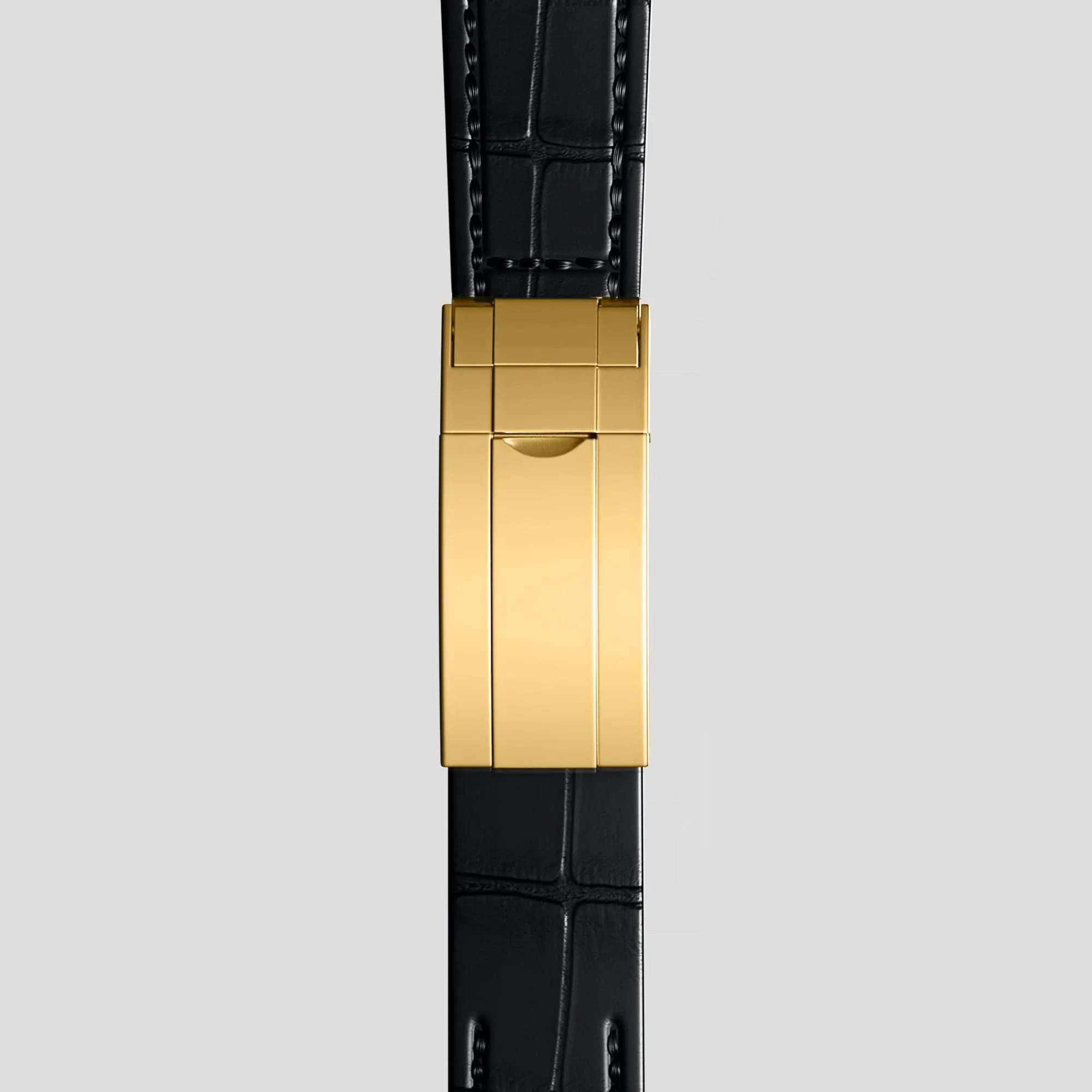 Sport Band For Rolex Day-Date 36mm In Alligator