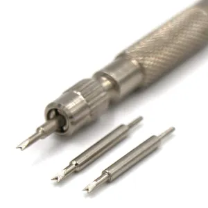 Spring Bar Tool With 4 Extra Tips
