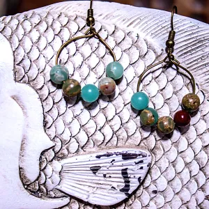 Stay Connected Earrings