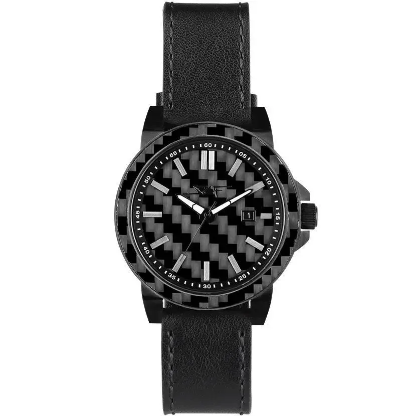 Stealth Apollo Carbon Fiber Timekeeper