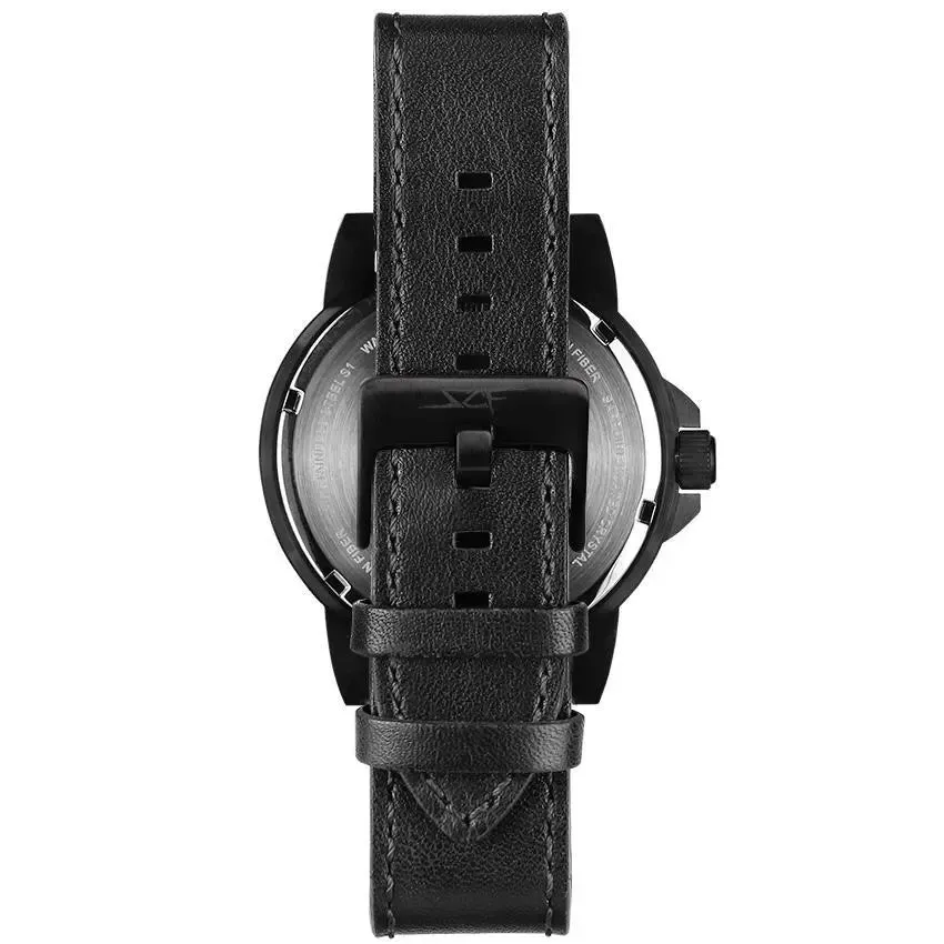 Stealth Apollo Carbon Fiber Timekeeper