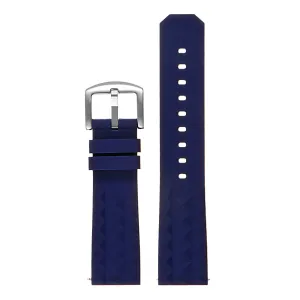 Super Waffle Rubber Strap for Fossil Gen 5 Smartwatch