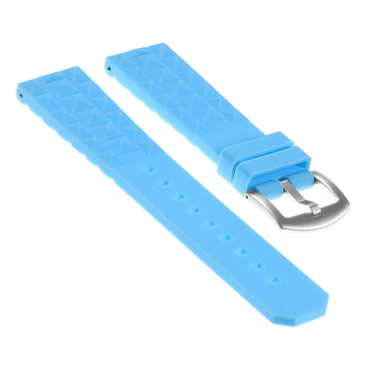 Super Waffle Rubber Strap for Fossil Gen 5 Smartwatch